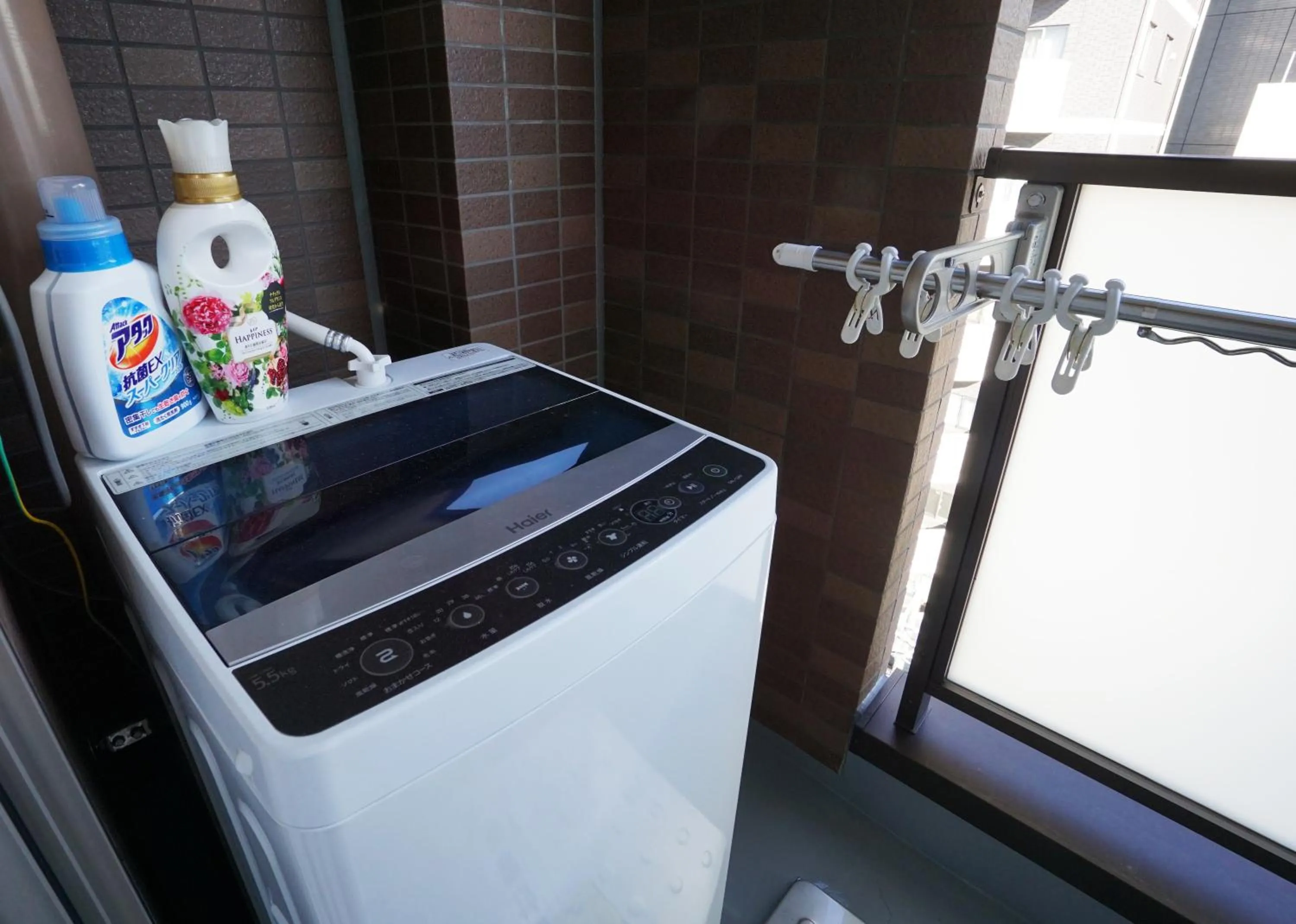 Area and facilities in Asakusa Eight -Tokyo Condominium Hotel-