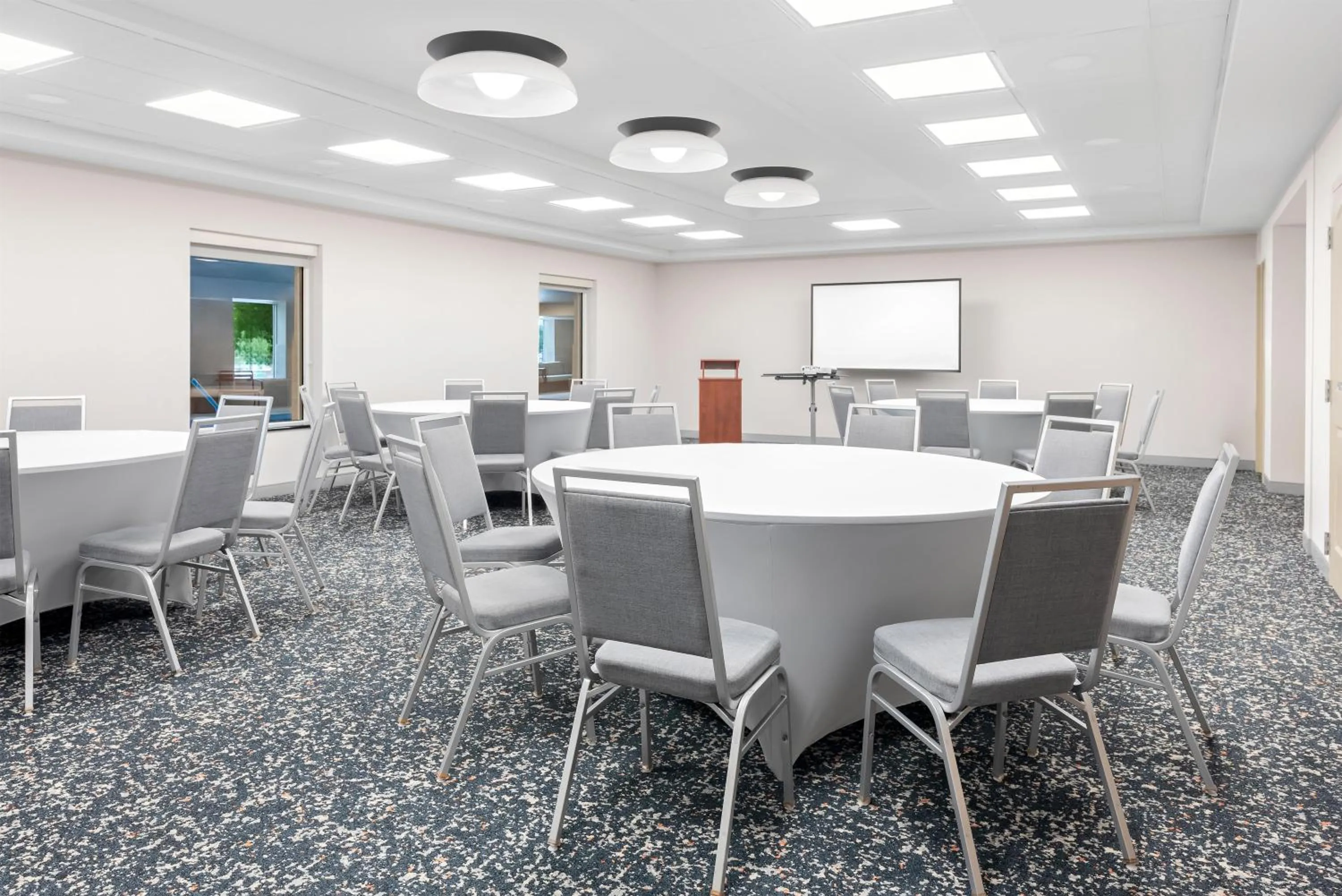 Meeting/conference room in Hampton Inn Gainesville-Haymarket