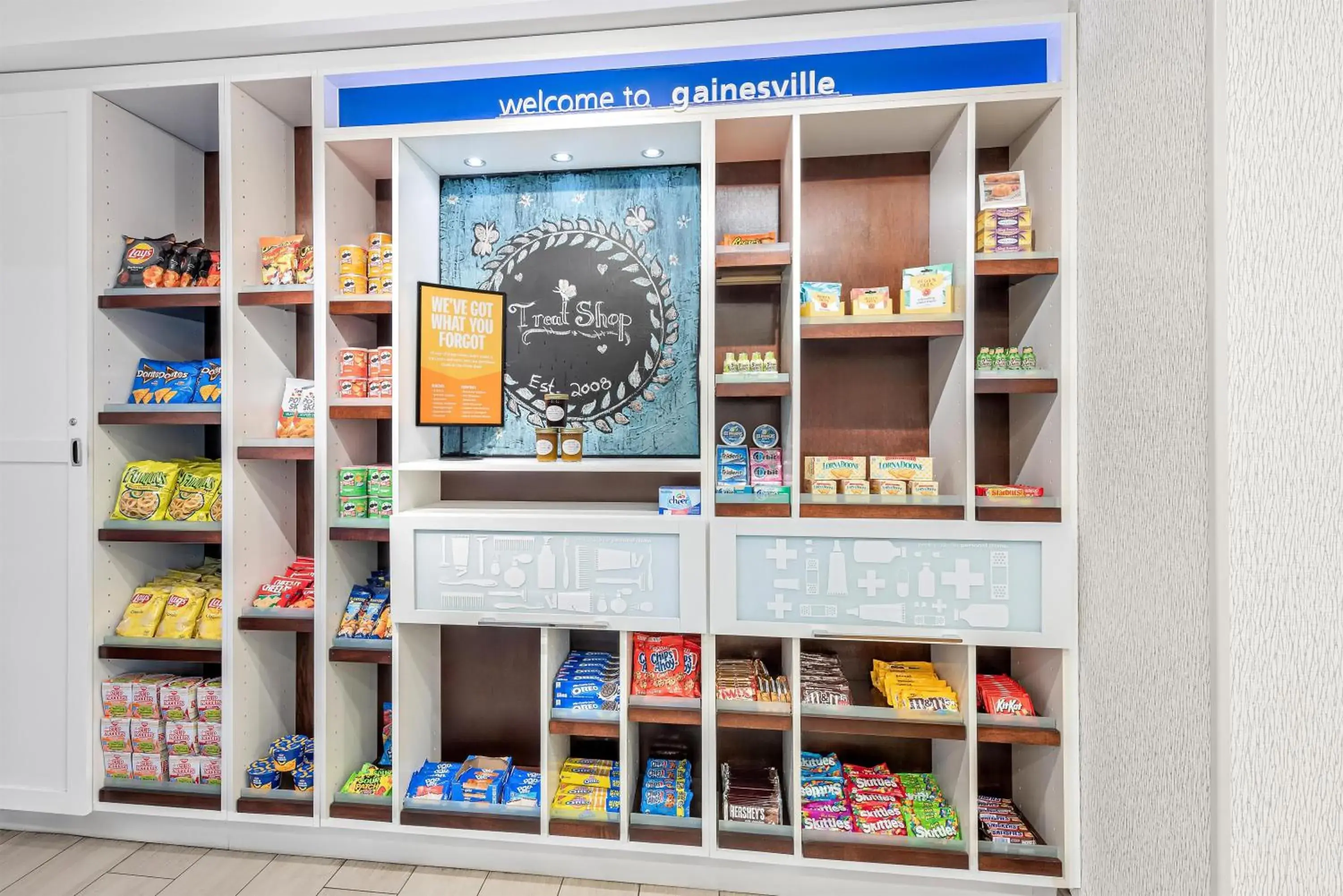 Restaurant/places to eat in Hampton Inn Gainesville-Haymarket Restaurant/places to eat in Hampton Inn Gainesville-Haymarket