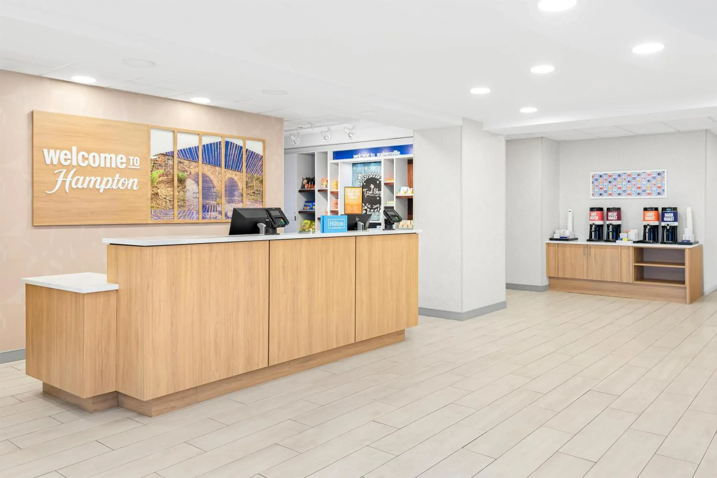 Hampton Inn Gainesville-Haymarket Hampton Inn Gainesville-Haymarket