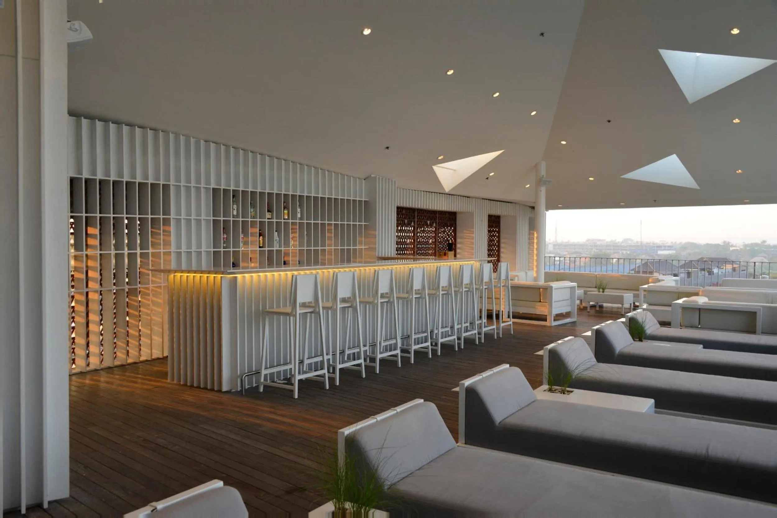 Restaurant/places to eat in IZE Seminyak by LifestyleRetreats