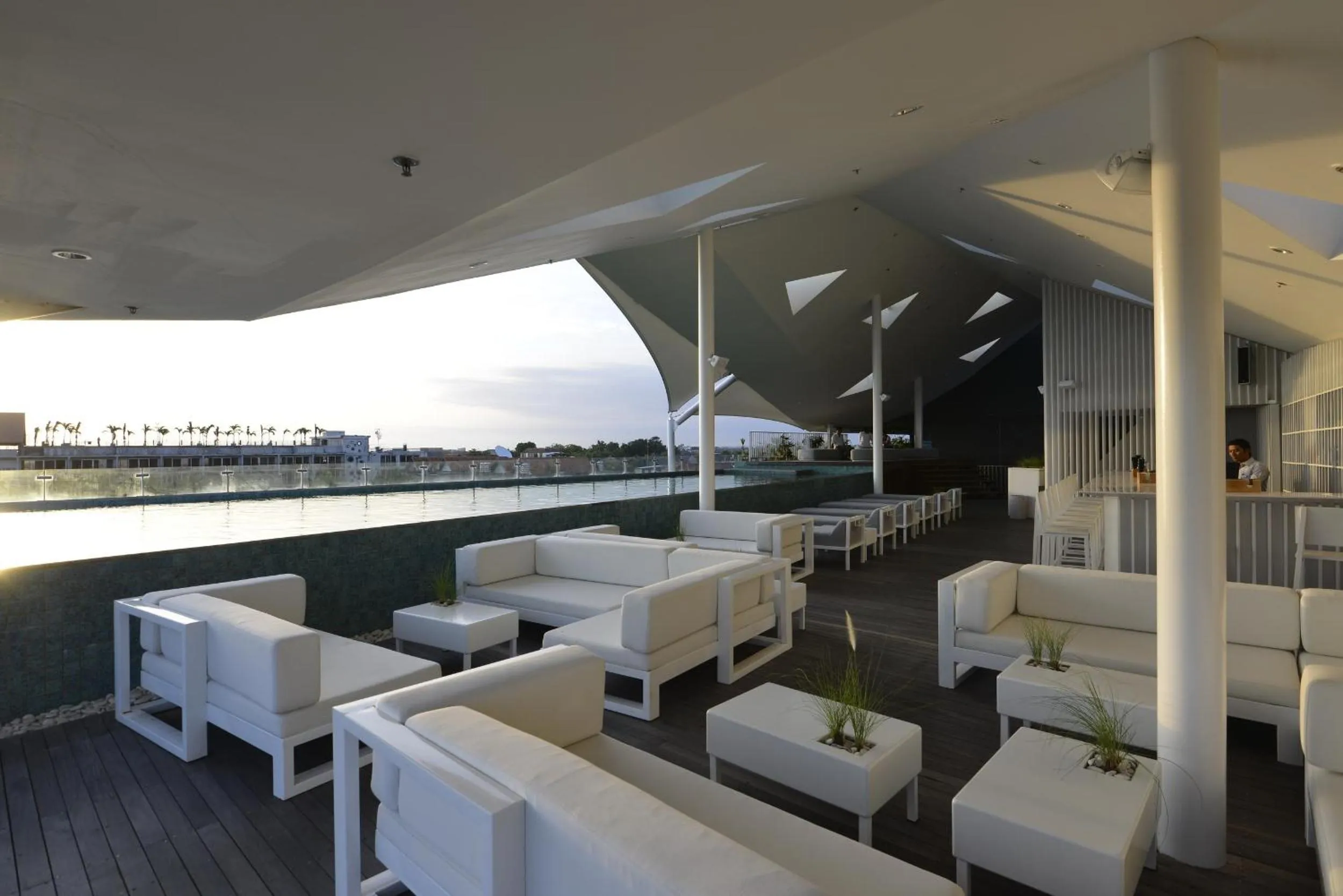 Restaurant/places to eat in IZE Seminyak by LifestyleRetreats