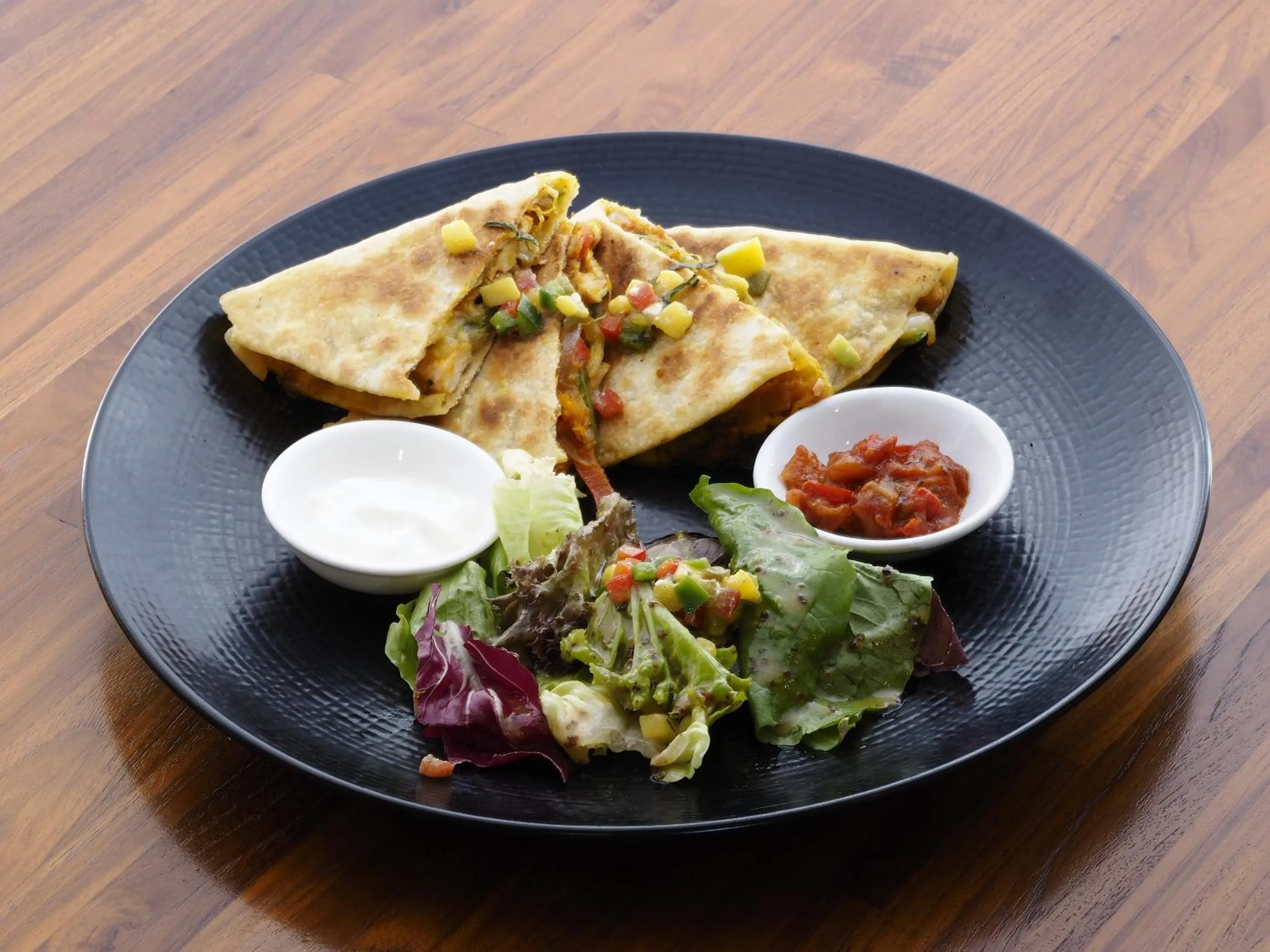 Food close-up in IZE Seminyak by LifestyleRetreats