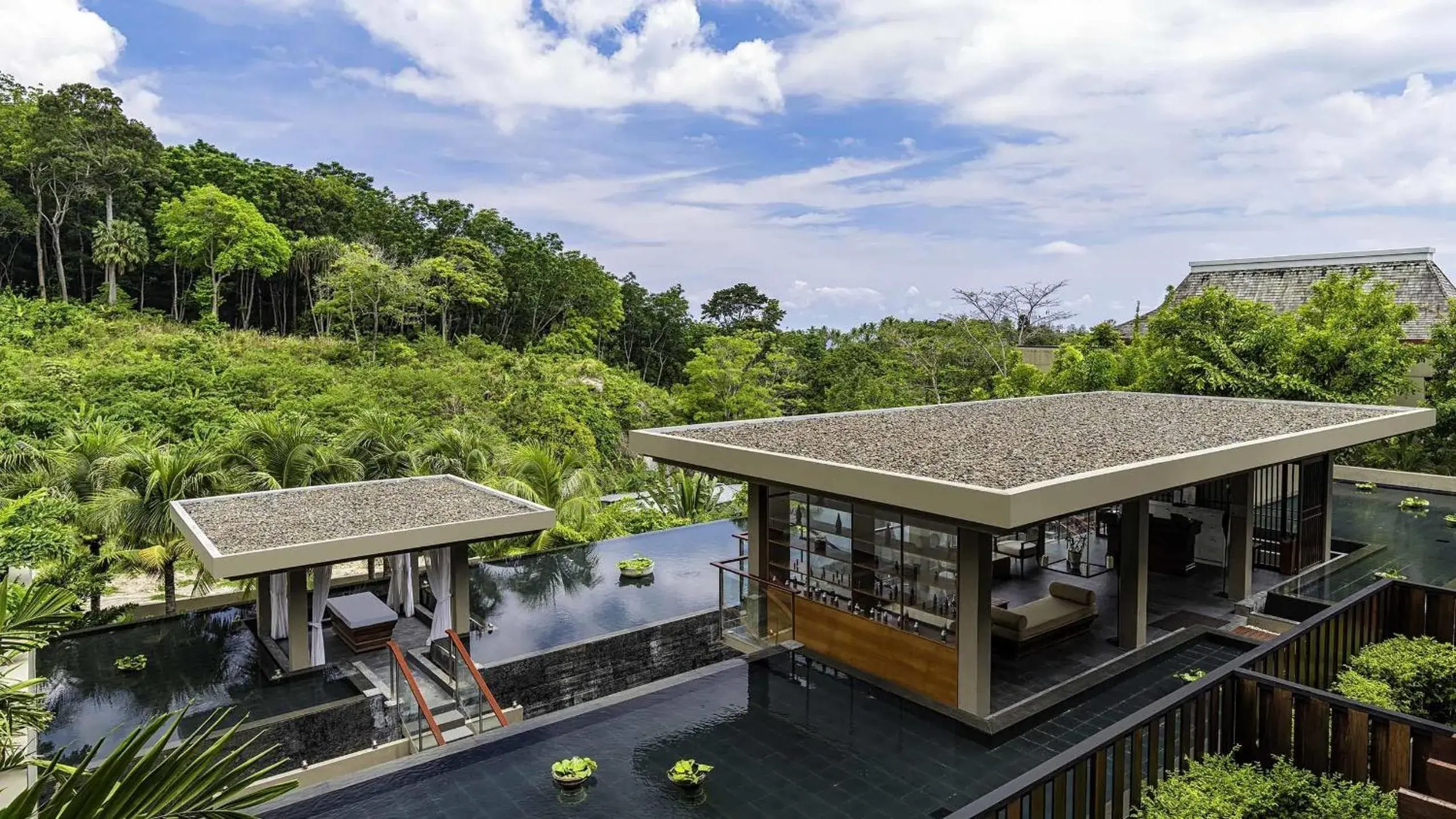 Spa and wellness centre/facilities in Avista Hideaway Phuket Patong - MGallery Spa and wellness centre/facilities in Avista Hideaway Phuket Patong - MGallery