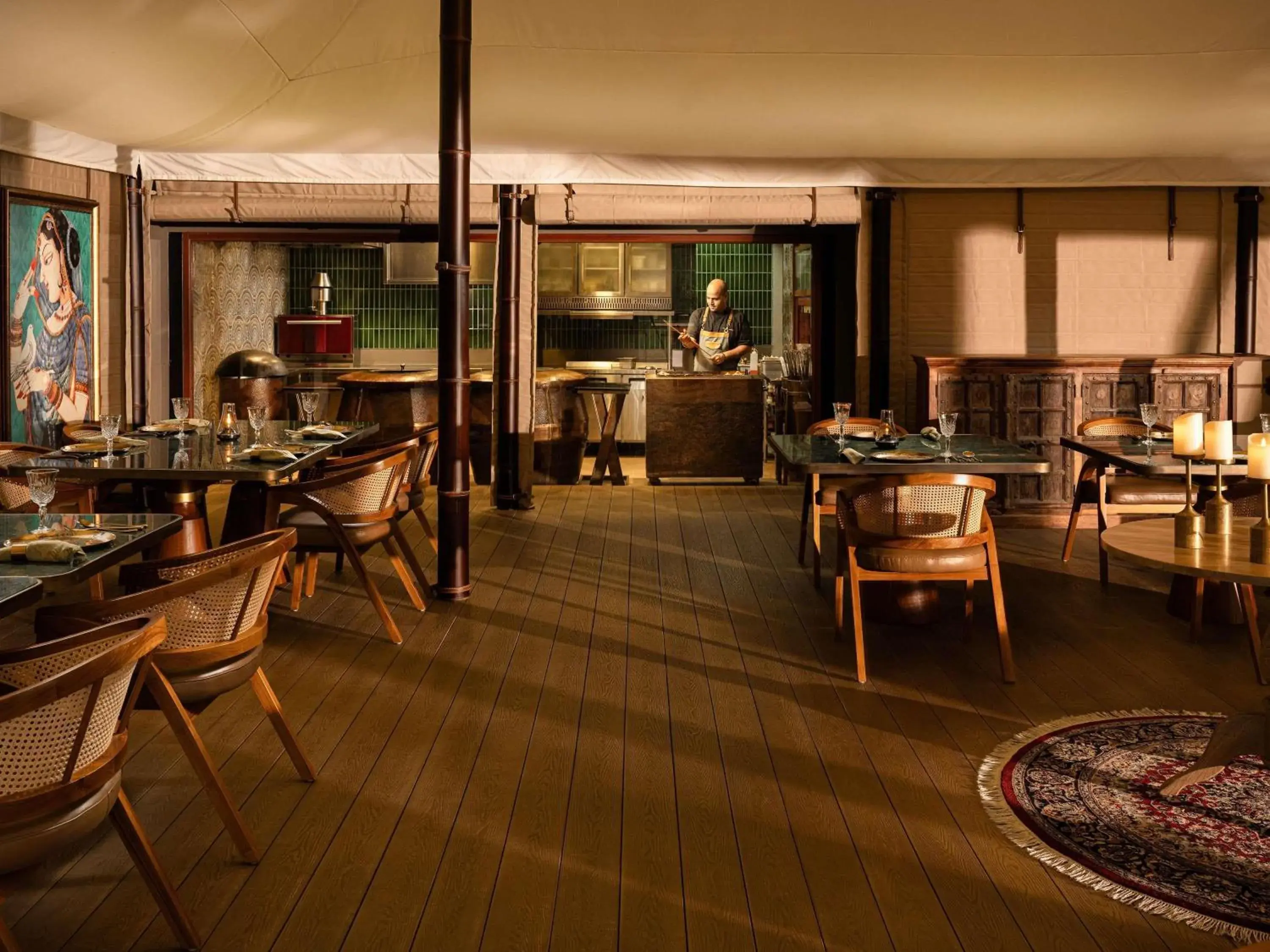 Restaurant/places to eat in Avista Hideaway Phuket Patong - MGallery Restaurant/places to eat in Avista Hideaway Phuket Patong - MGallery