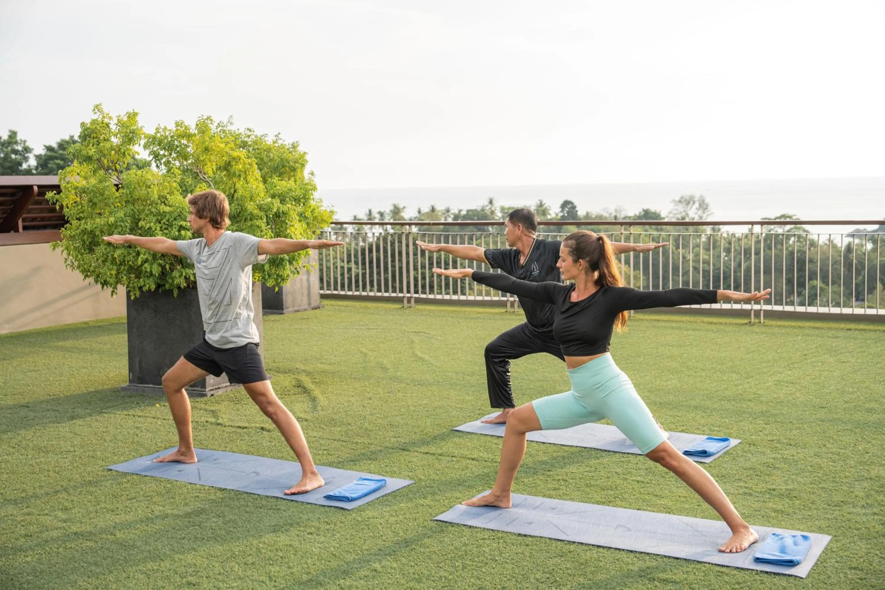 Sports in Avista Hideaway Phuket Patong - MGallery