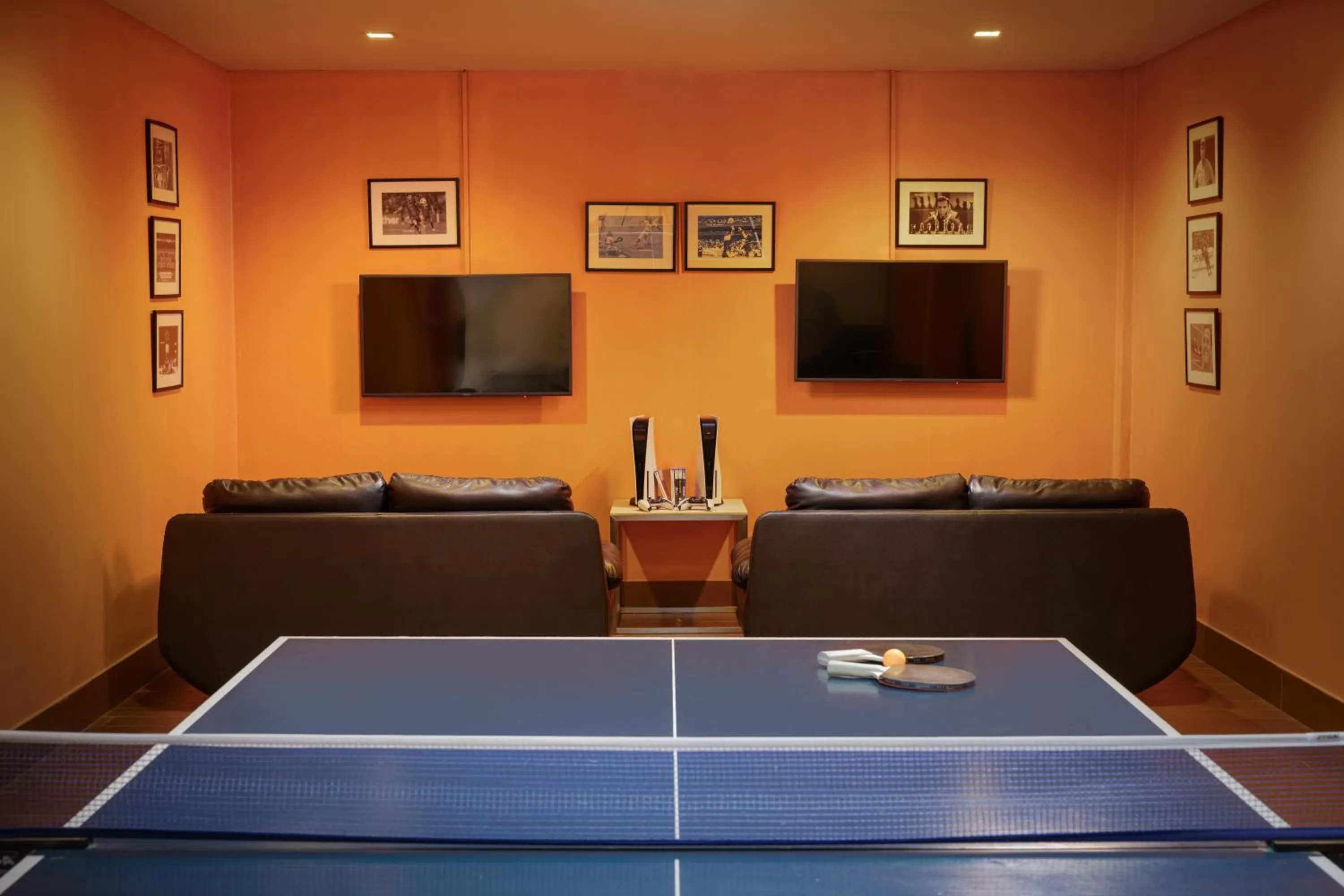 Game Room in Avista Hideaway Phuket Patong - MGallery