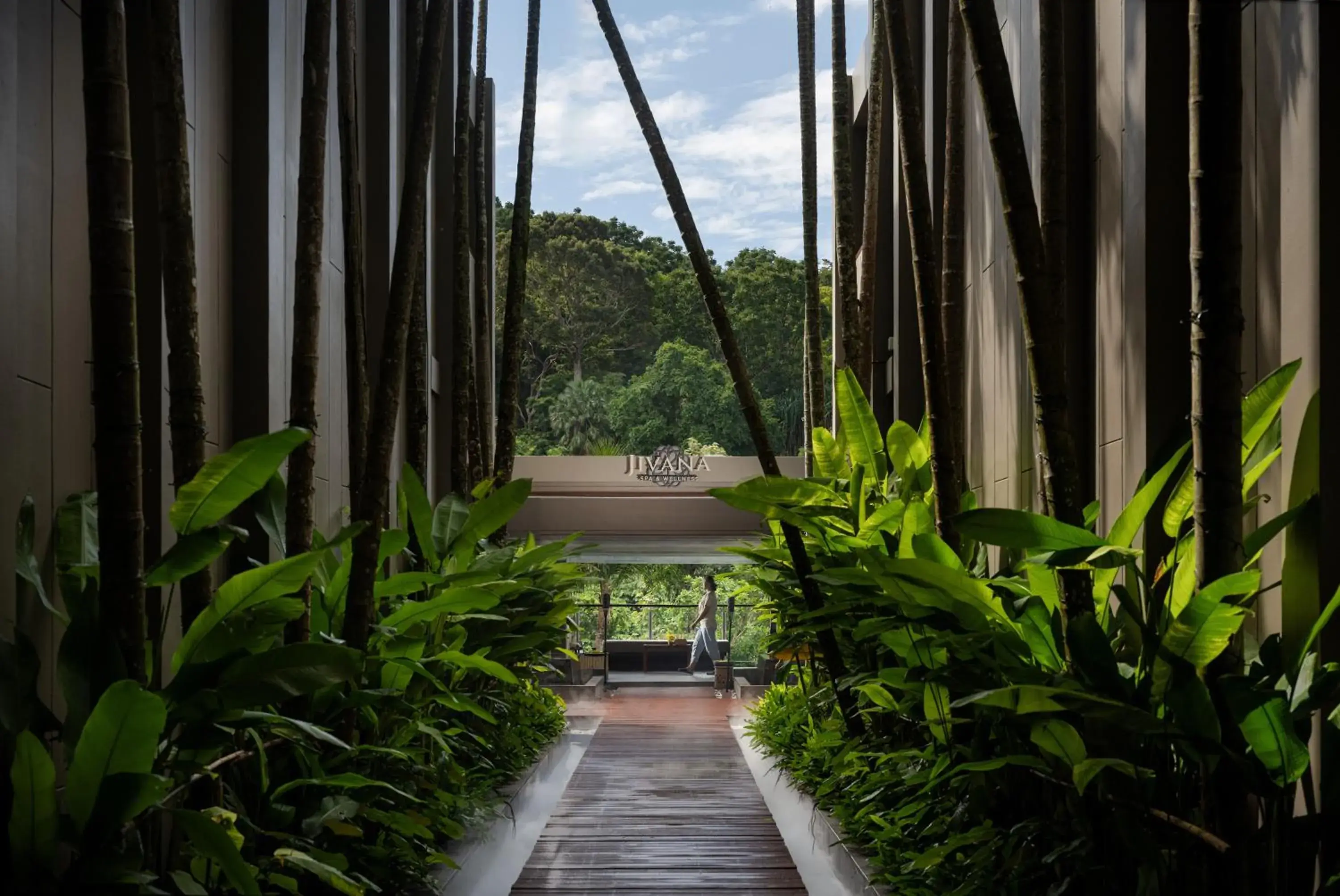 Spa and wellness centre/facilities in Avista Hideaway Phuket Patong - MGallery Spa and wellness centre/facilities in Avista Hideaway Phuket Patong - MGallery