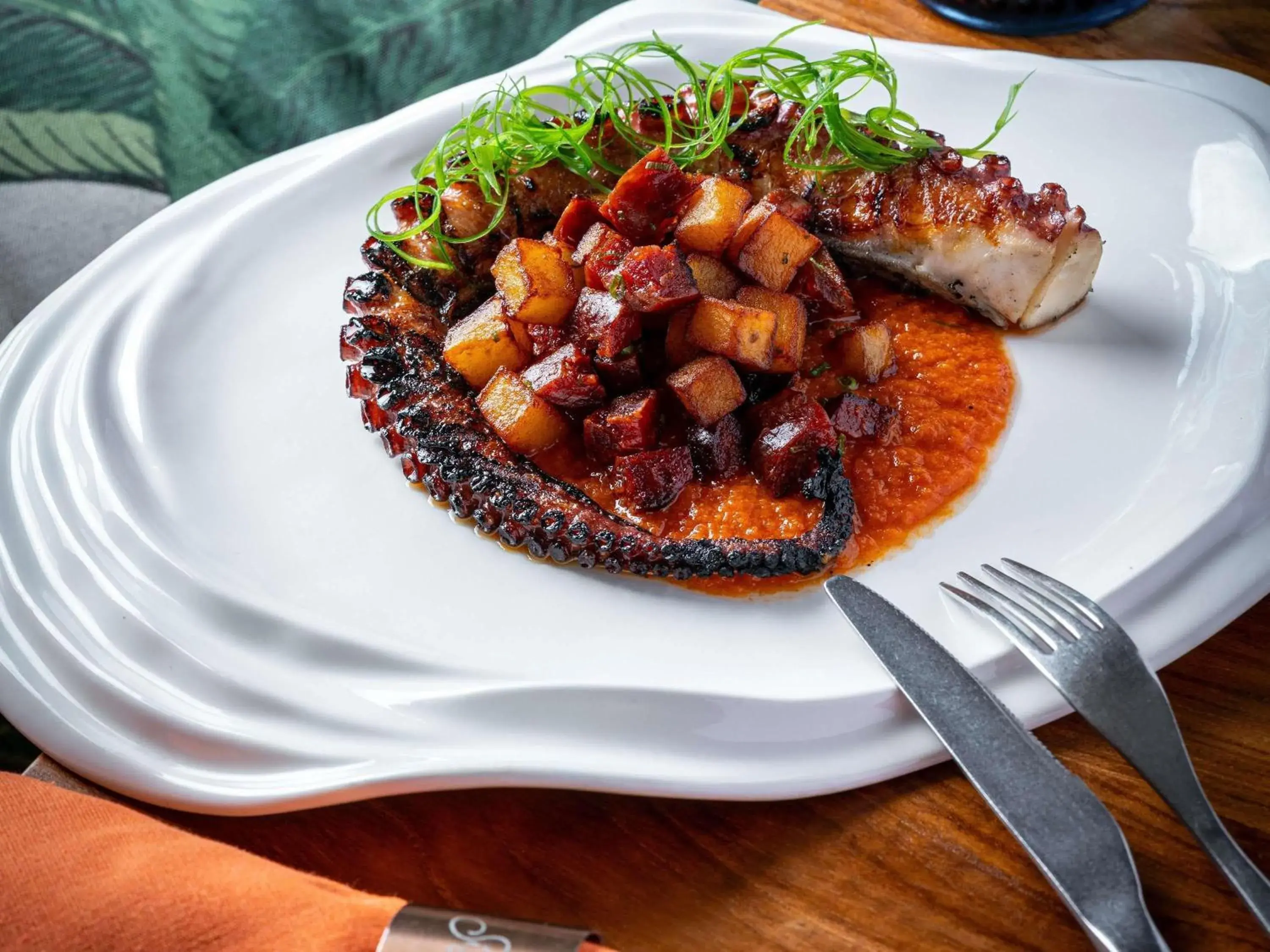 Restaurant/places to eat in Avista Hideaway Phuket Patong - MGallery Restaurant/places to eat in Avista Hideaway Phuket Patong - MGallery