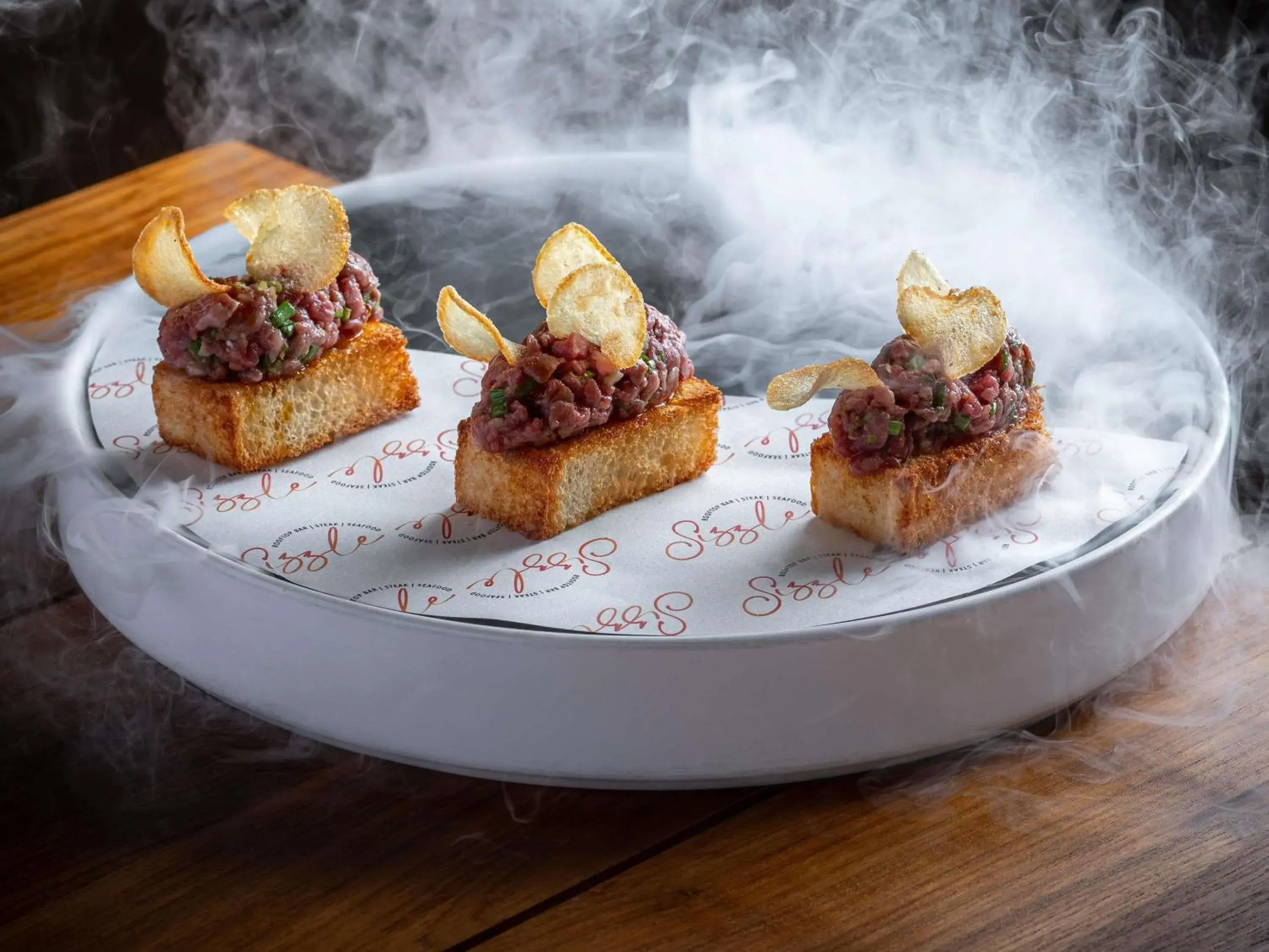 Restaurant/places to eat in Avista Hideaway Phuket Patong - MGallery Restaurant/places to eat in Avista Hideaway Phuket Patong - MGallery