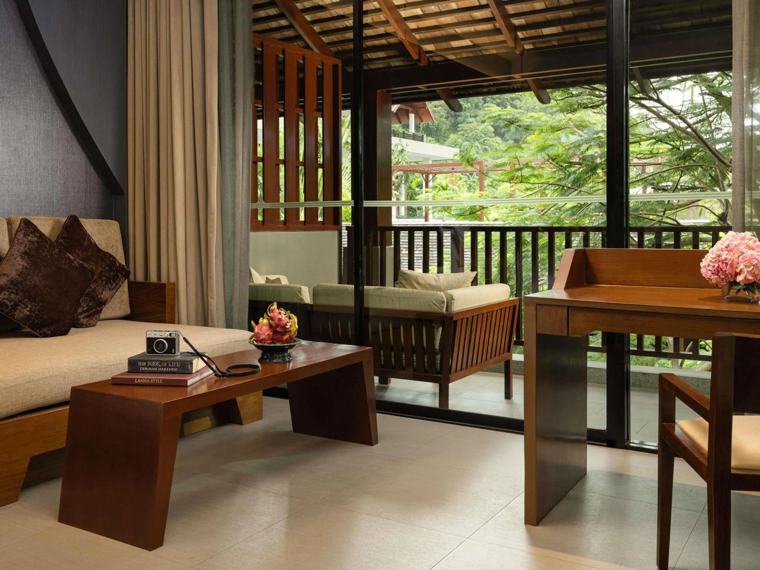 Bedroom in Avista Hideaway Phuket Patong - MGallery