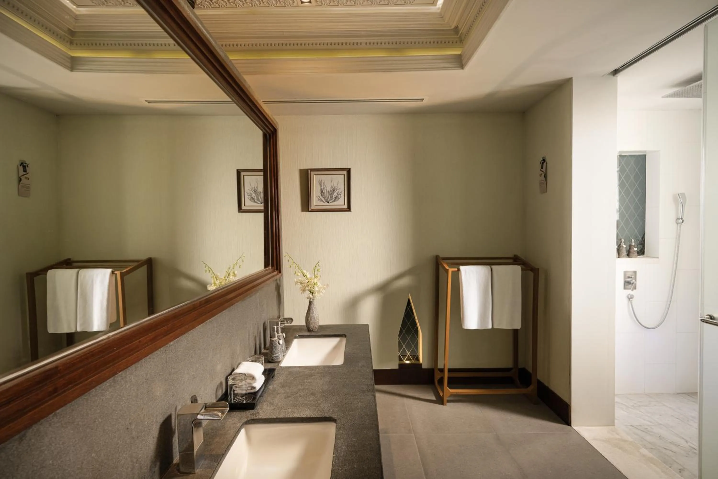 Bathroom in Avista Hideaway Phuket Patong - MGallery
