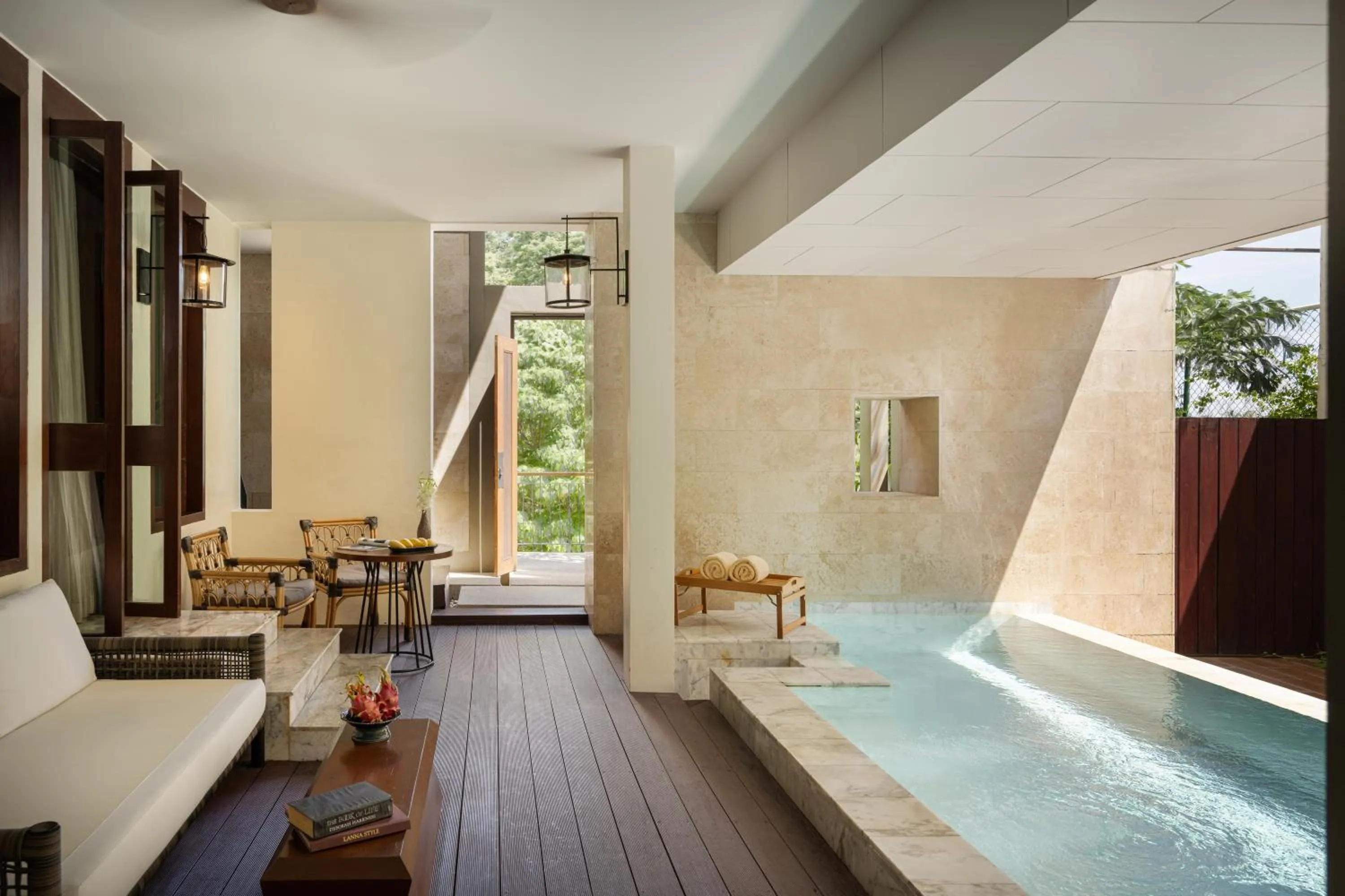 View (from property/room) in Avista Hideaway Phuket Patong - MGallery