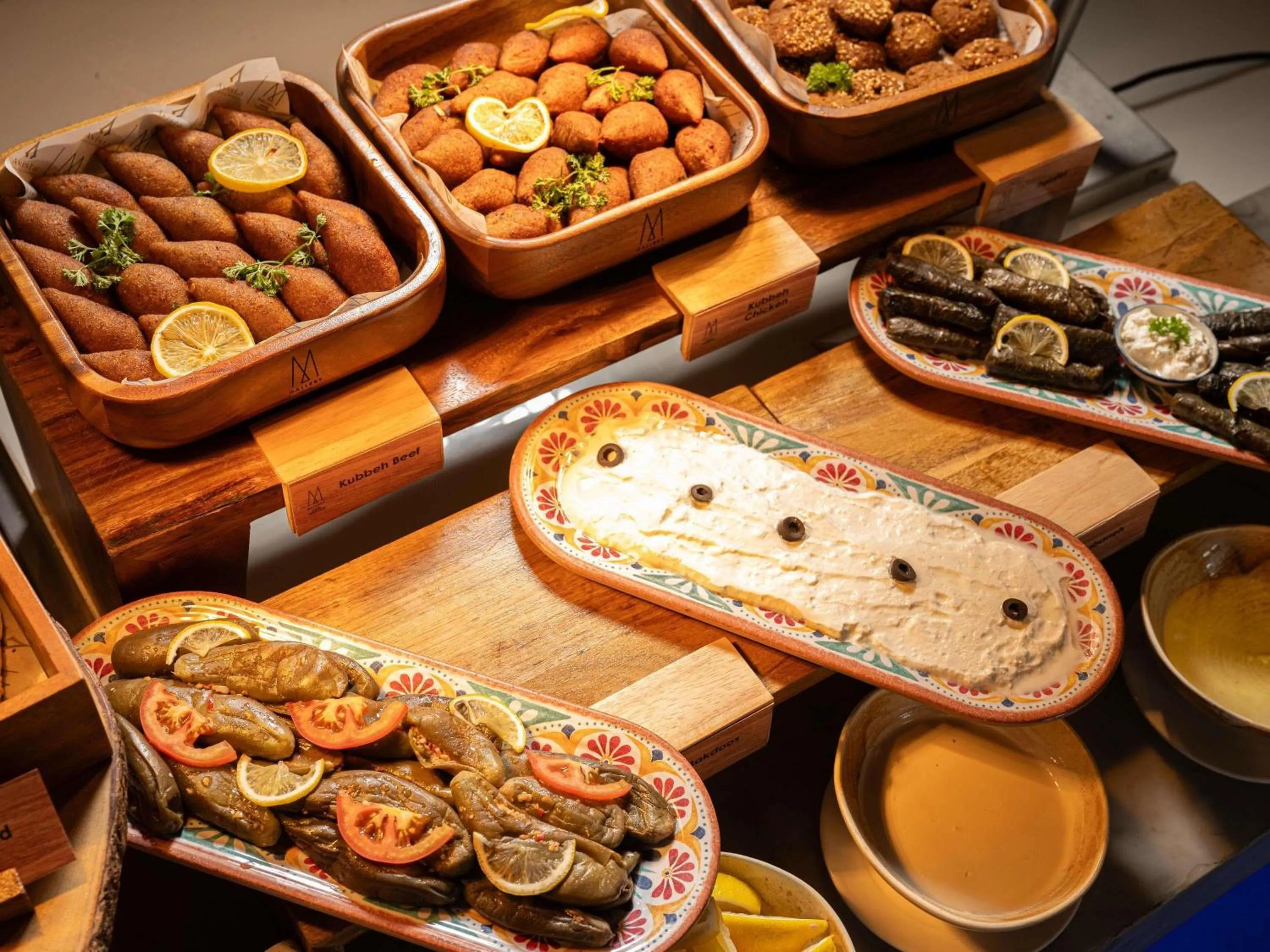 Breakfast in Avista Hideaway Phuket Patong - MGallery