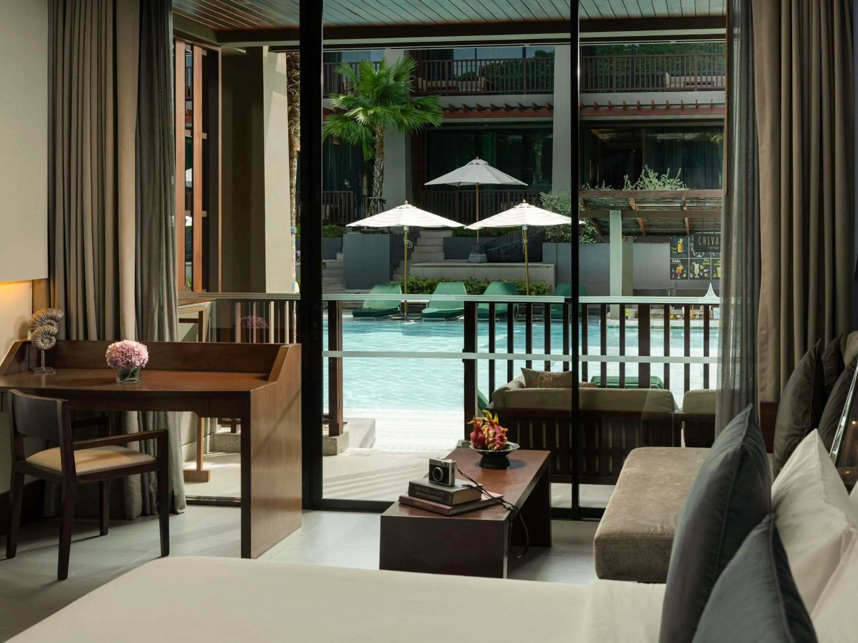 Bedroom in Avista Hideaway Phuket Patong - MGallery