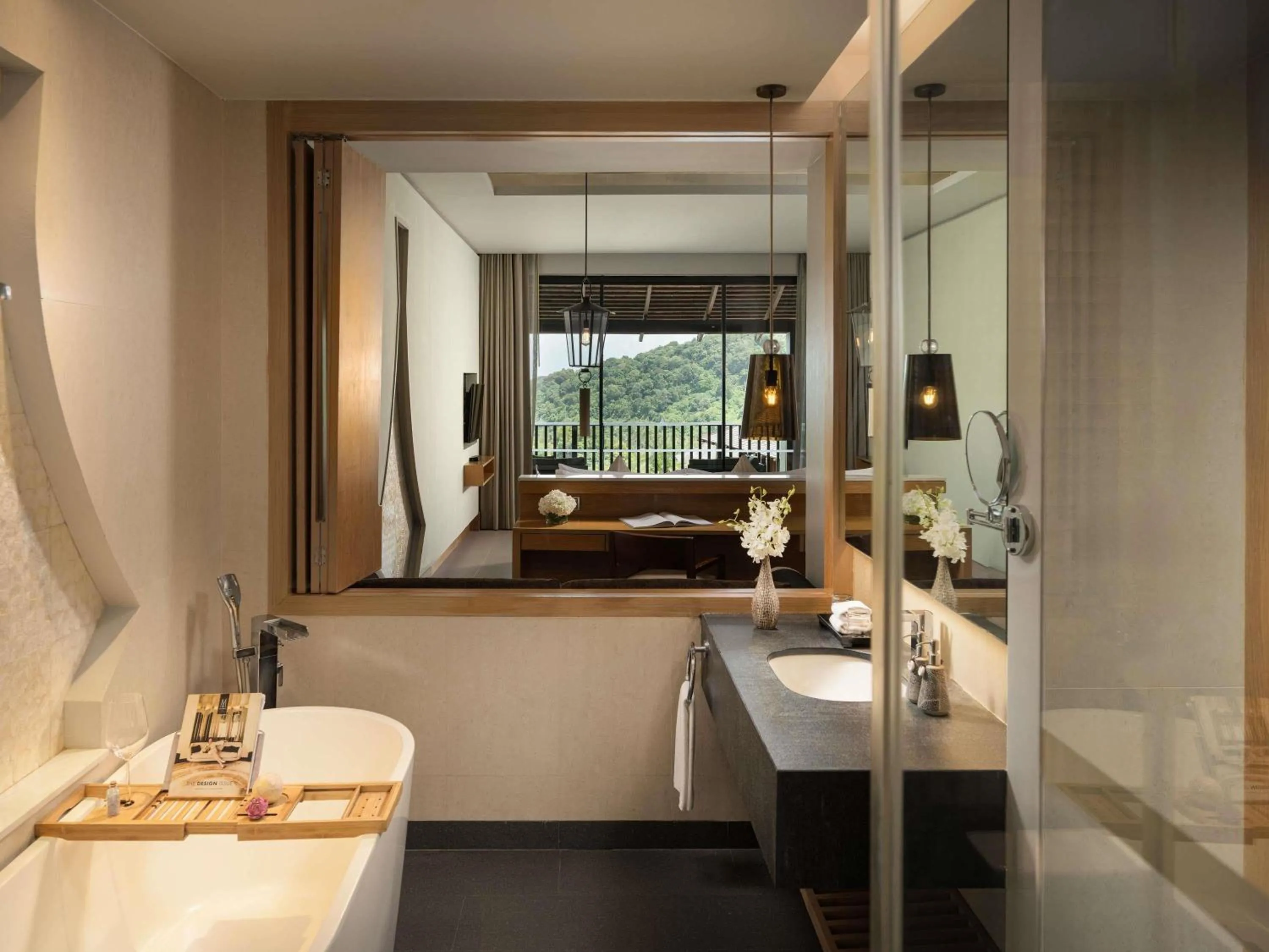 Bedroom in Avista Hideaway Phuket Patong - MGallery