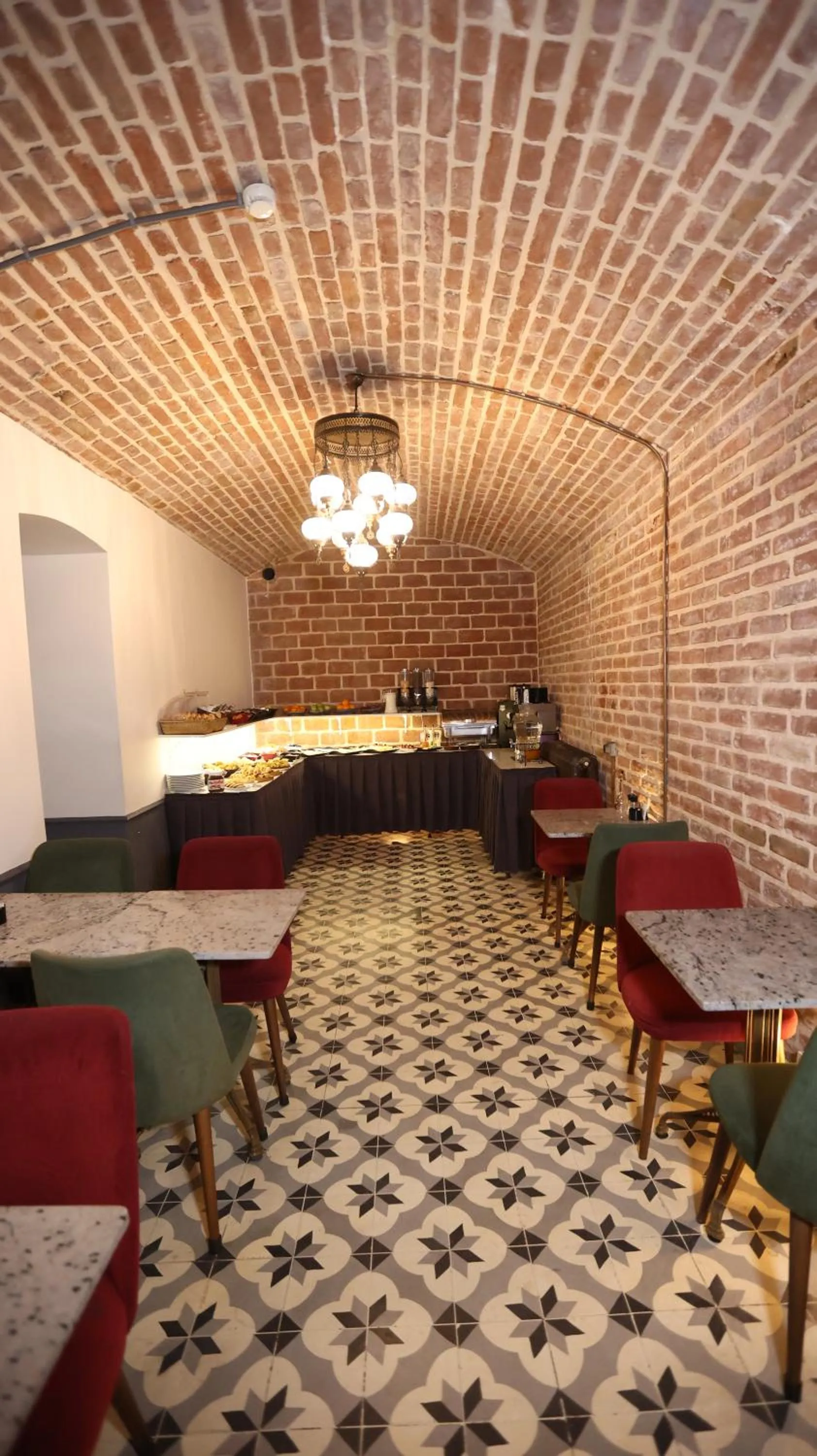 Banquet/Function facilities in Royal Tophane