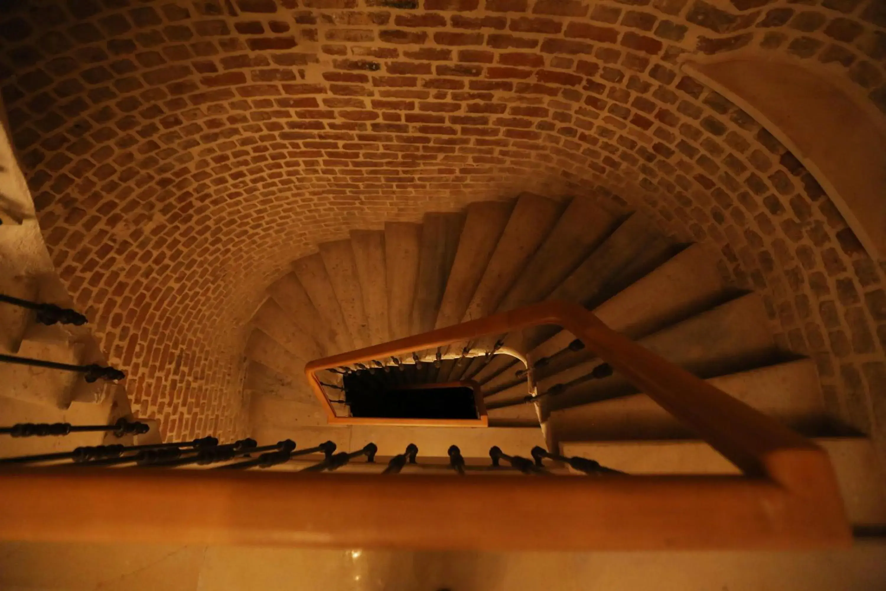 Bird's eye view in Royal Tophane Bird's eye view in Royal Tophane