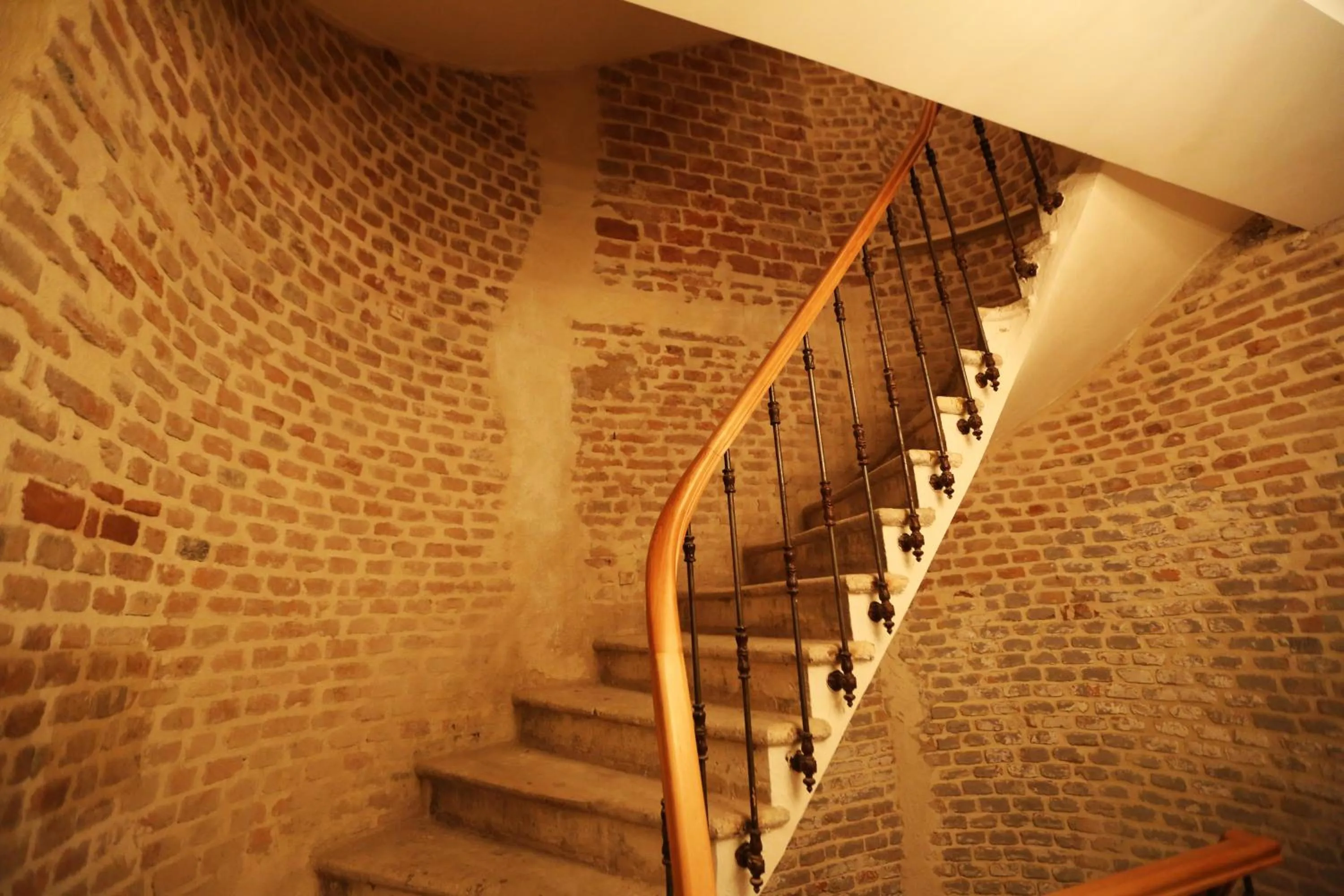 Floor plan in Royal Tophane