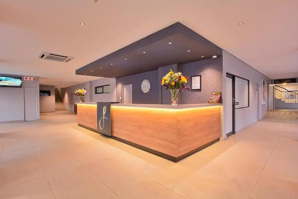 THE Pretoria Hotel THE Pretoria Hotel