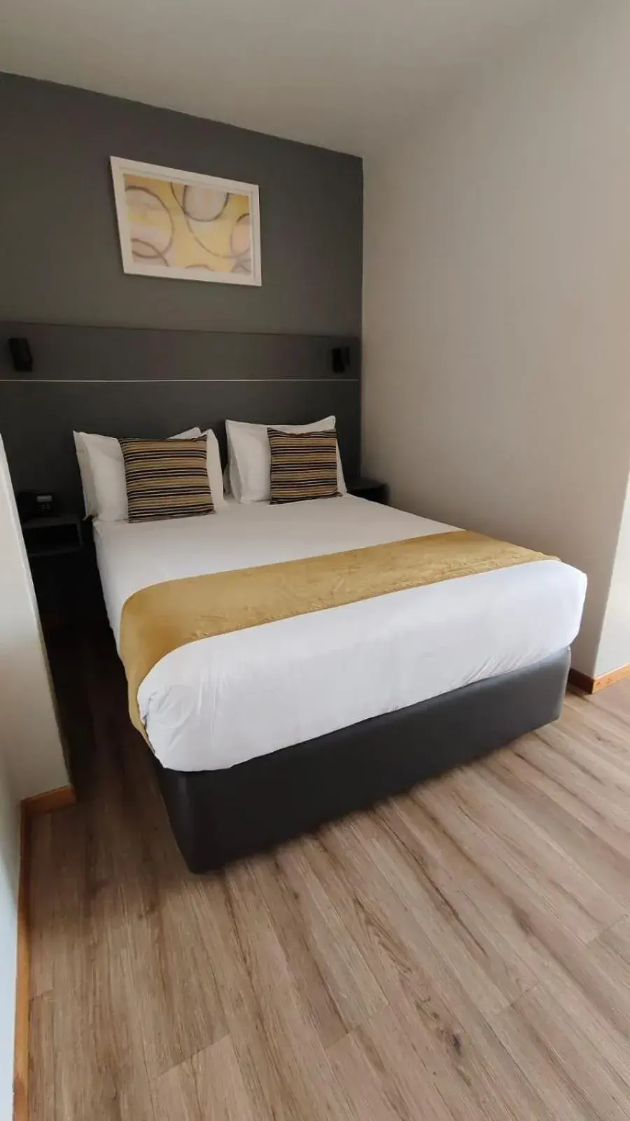 Standard Suite in THE Pretoria Hotel Standard Suite in THE Pretoria Hotel