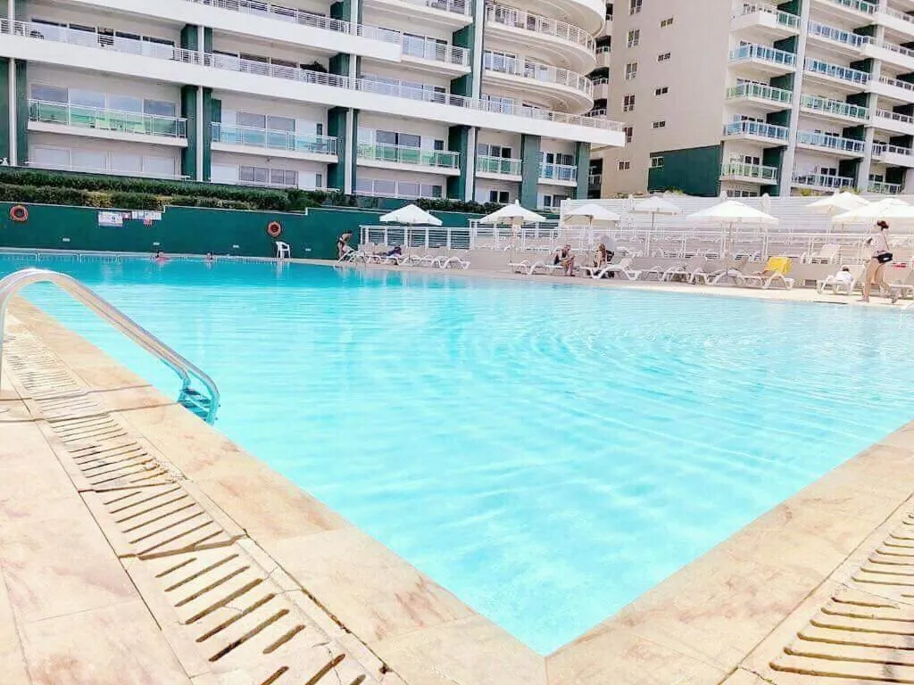 Luxury Apartment with Pool