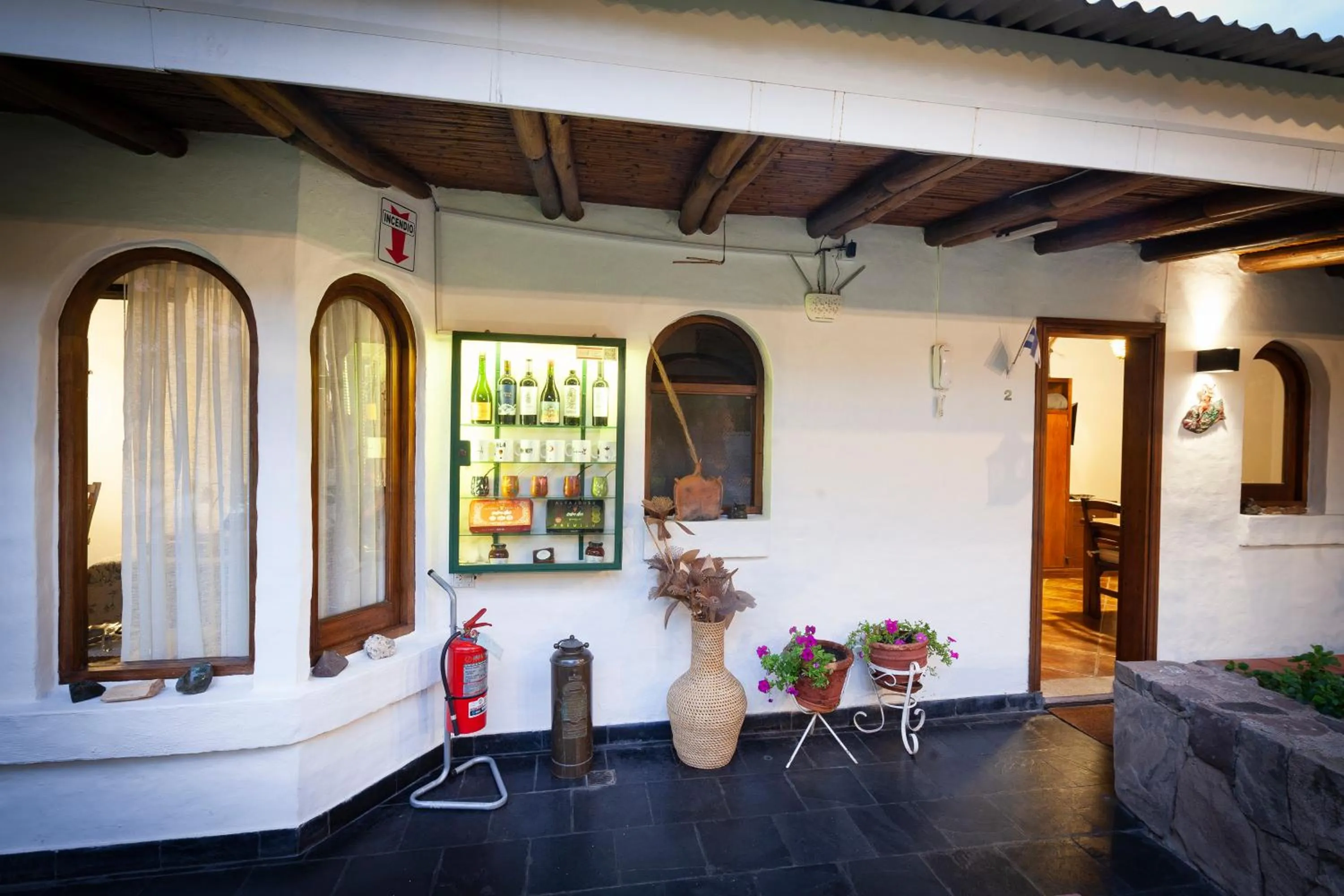 Property building in Posada de Rosas