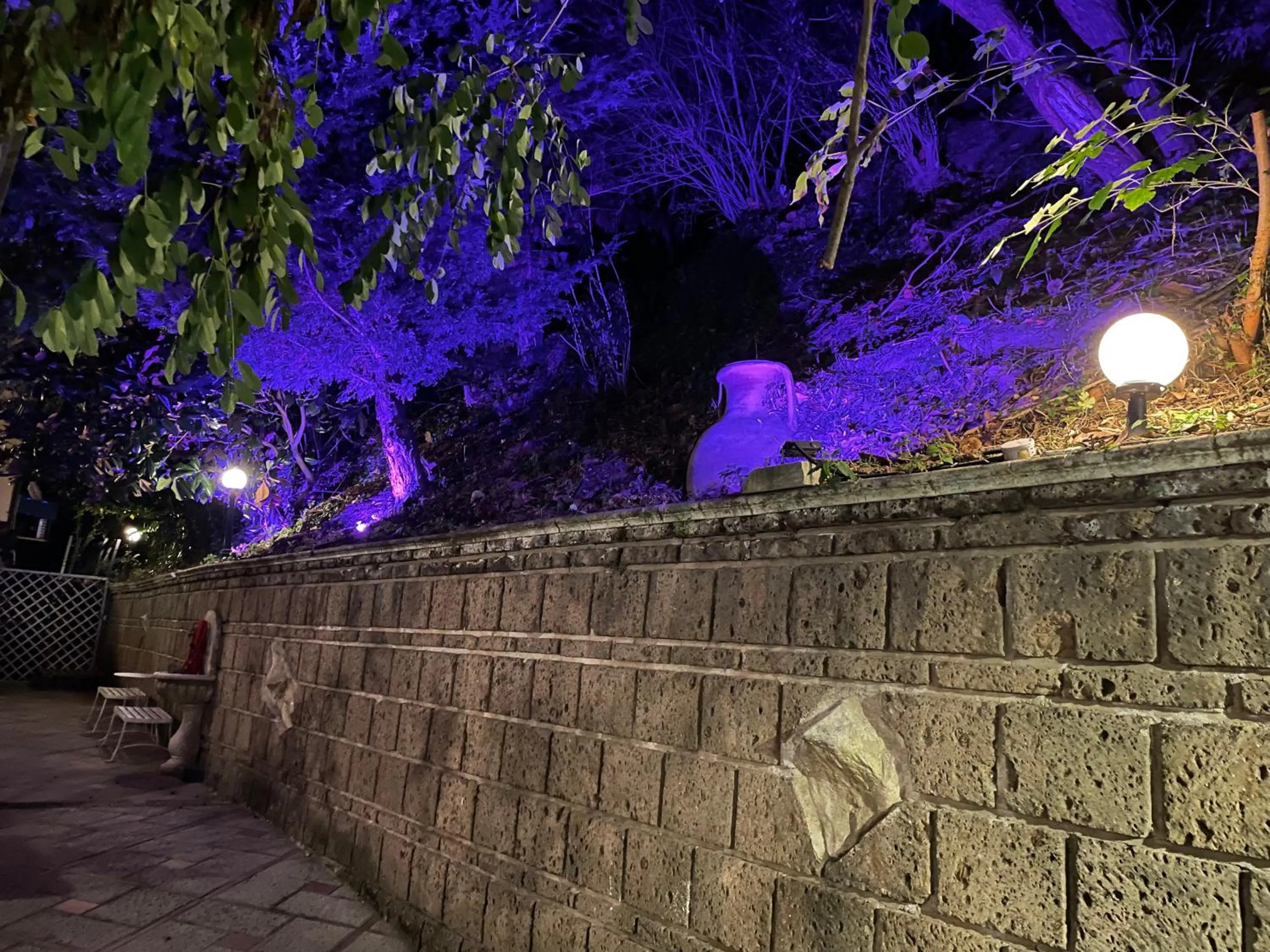 Property building in La Contessa B&B