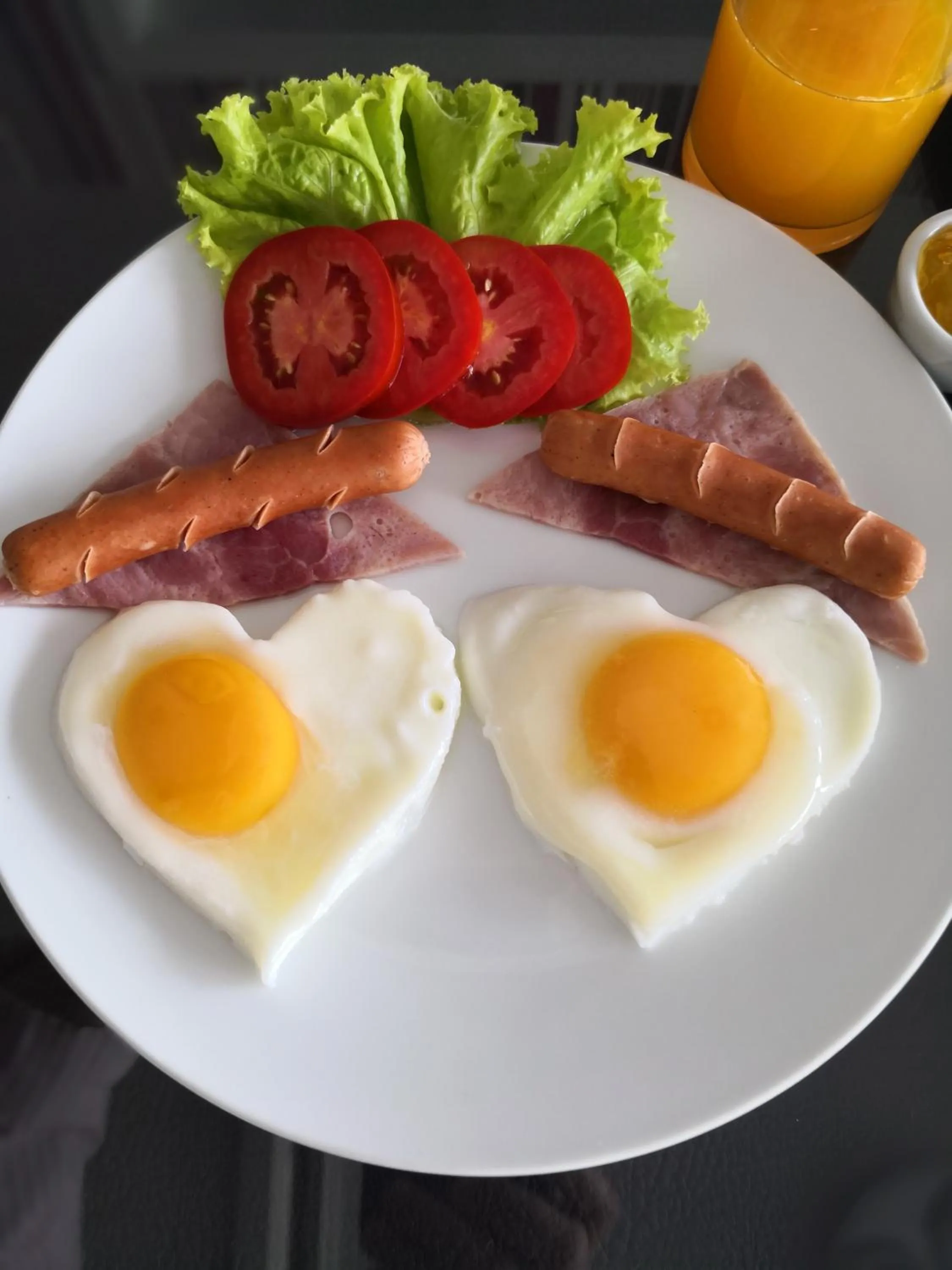 Food in Highway Hotel