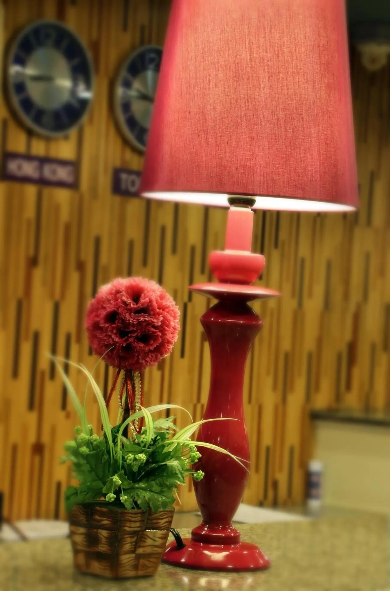 Lobby or reception in Highway Hotel