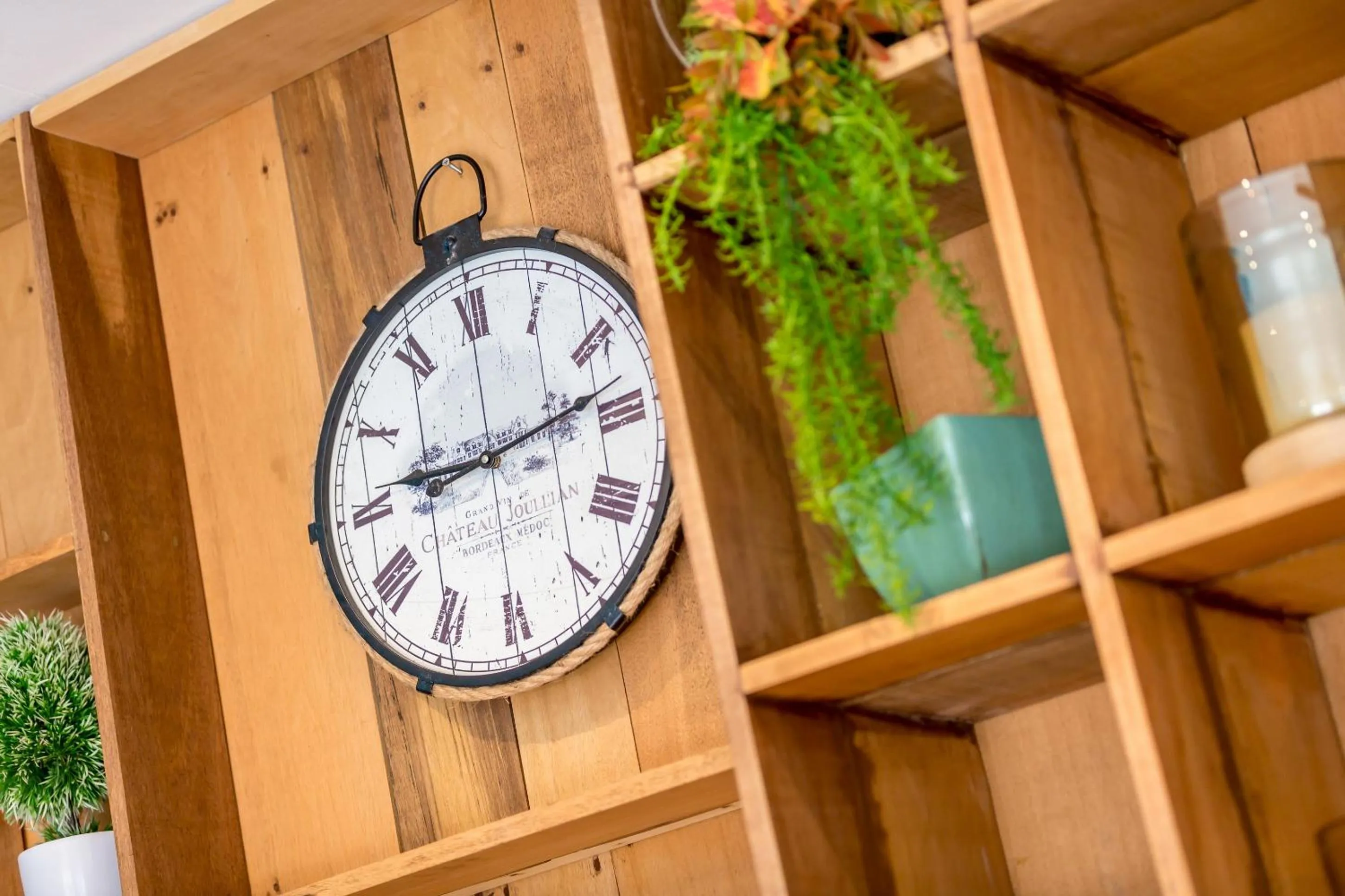 Decorative detail in Hacienda Fisherman's Village Koh Samui