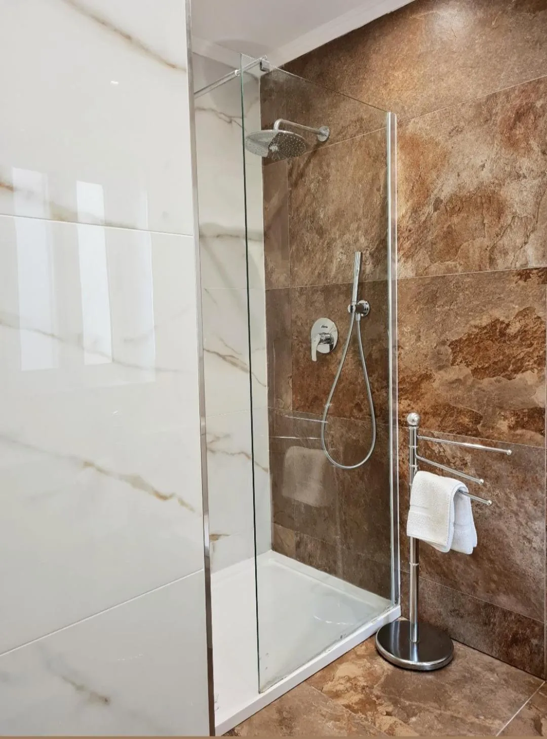 Bathroom in Casa Asti