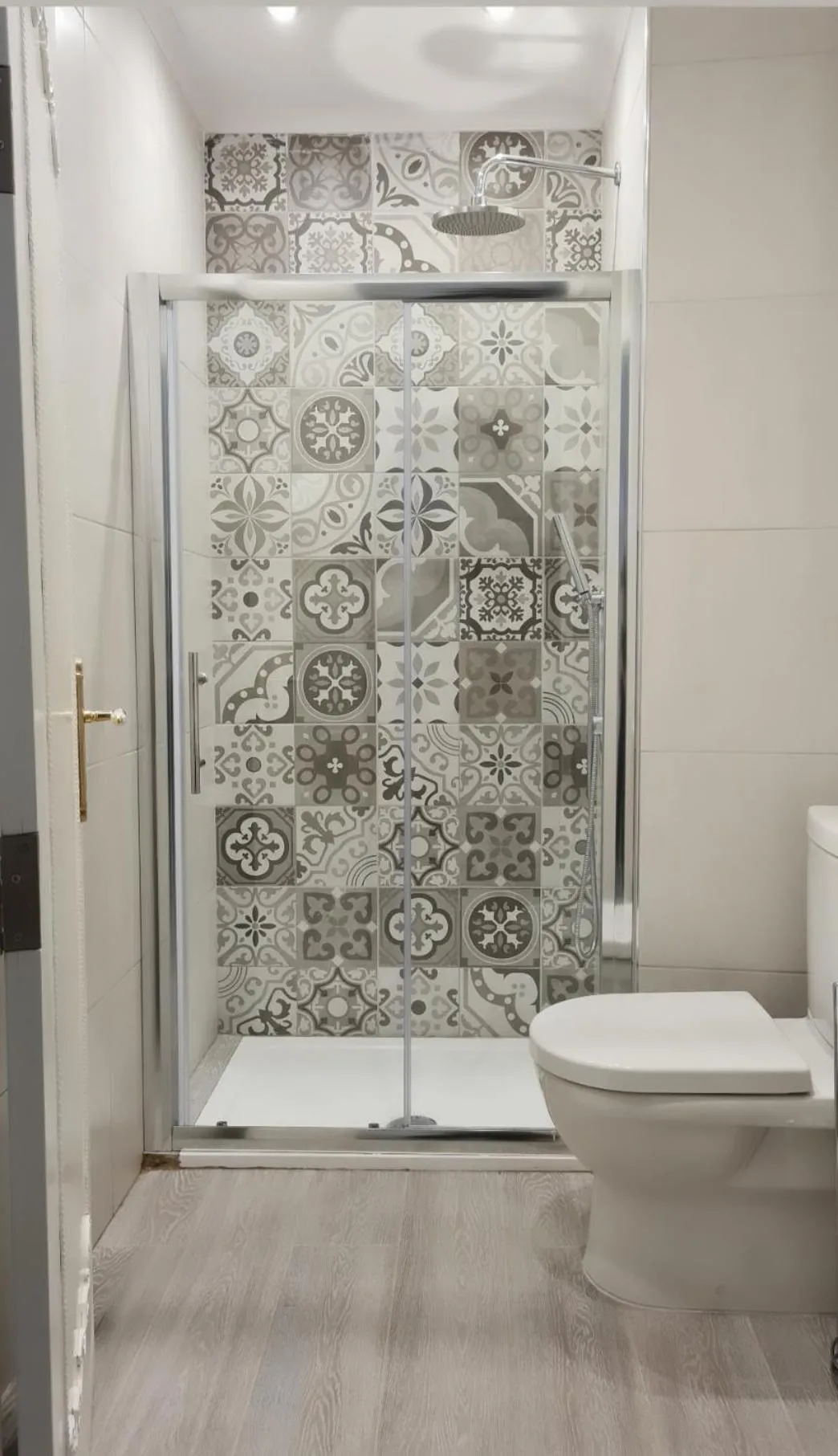 Bathroom in Casa Asti