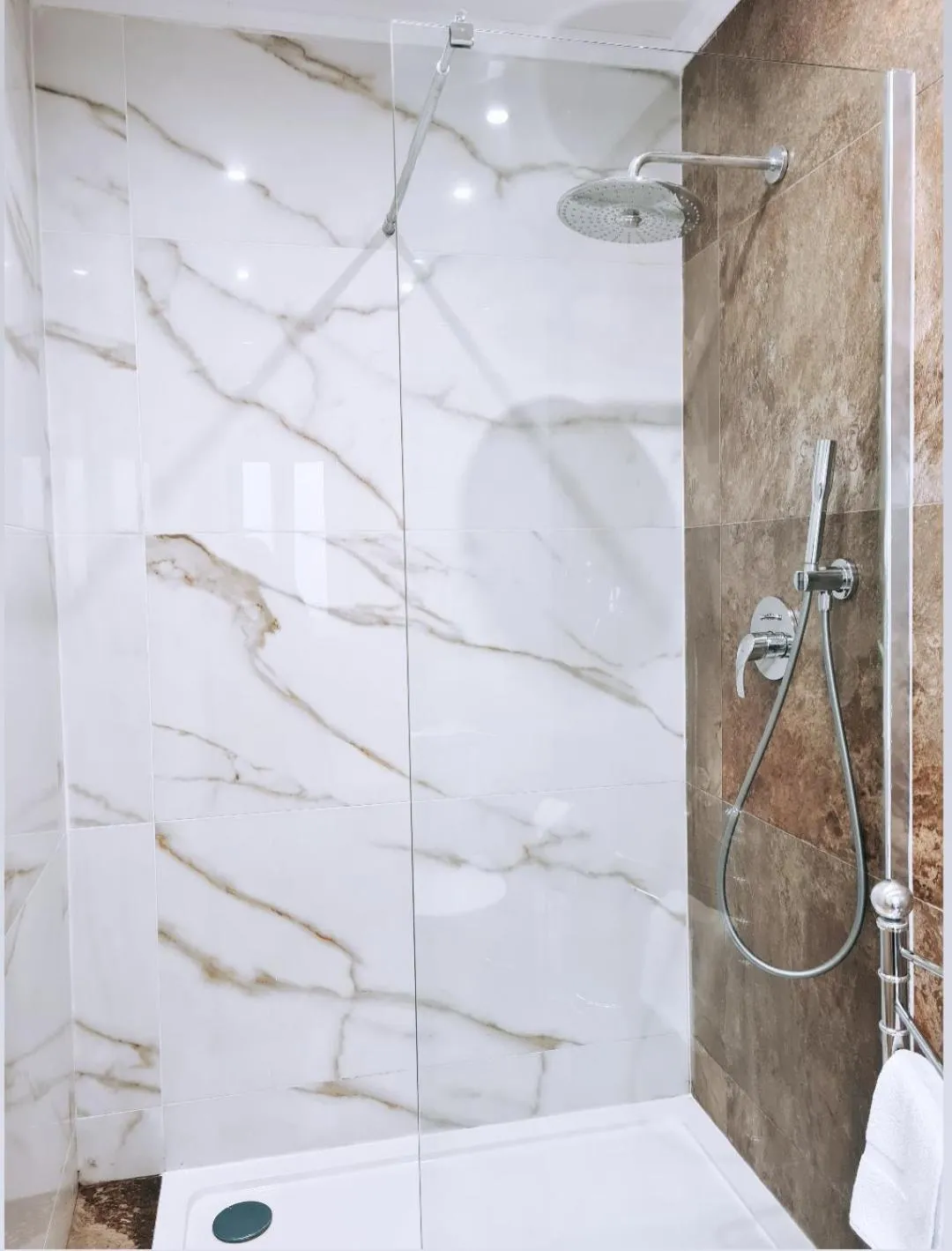 Bathroom in Casa Asti