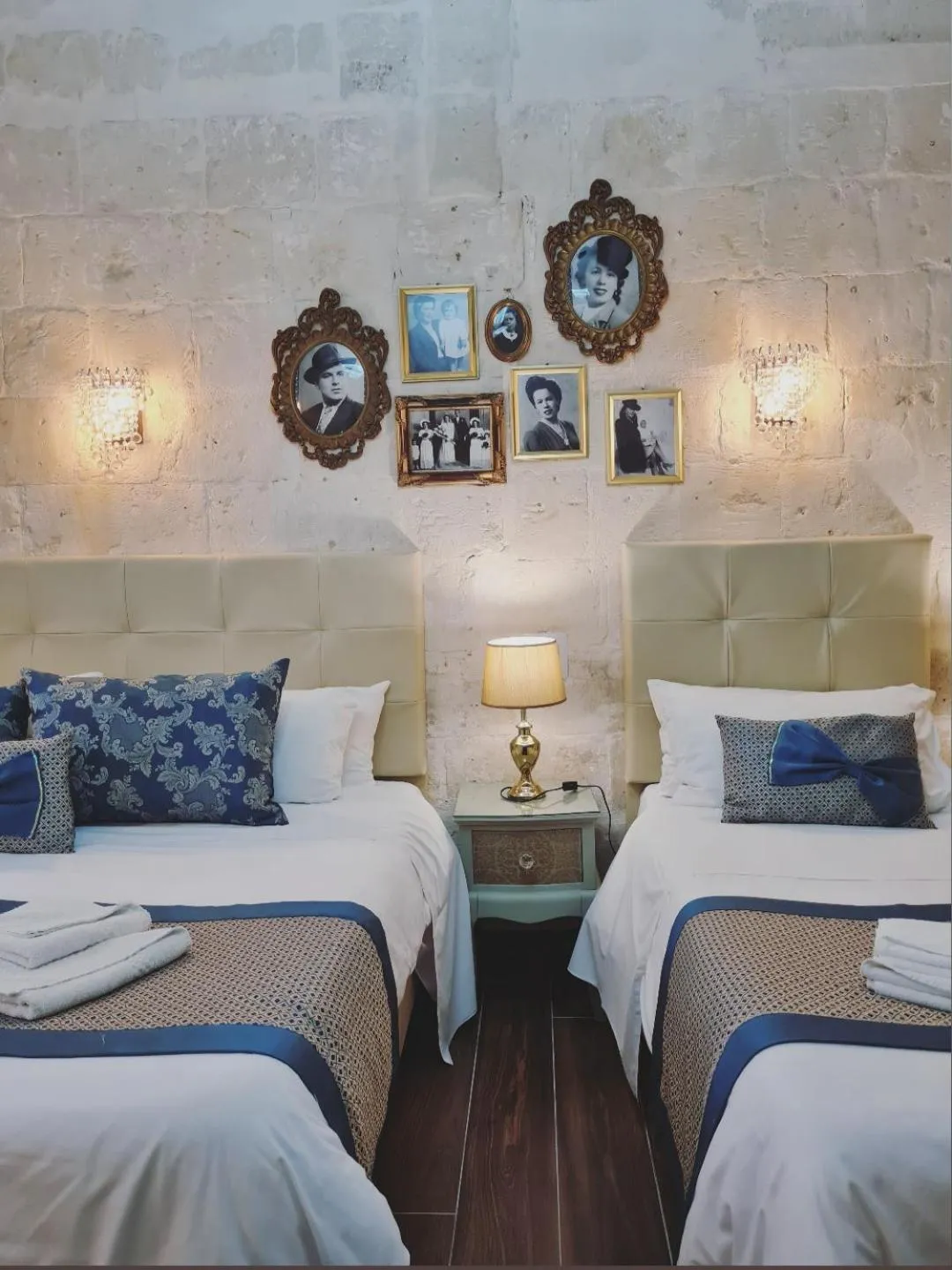 Bedroom, Bed in Casa Asti