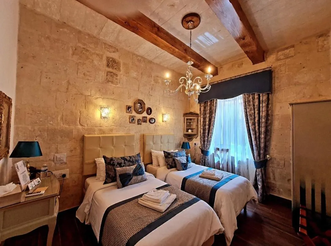 Bed in Casa Asti