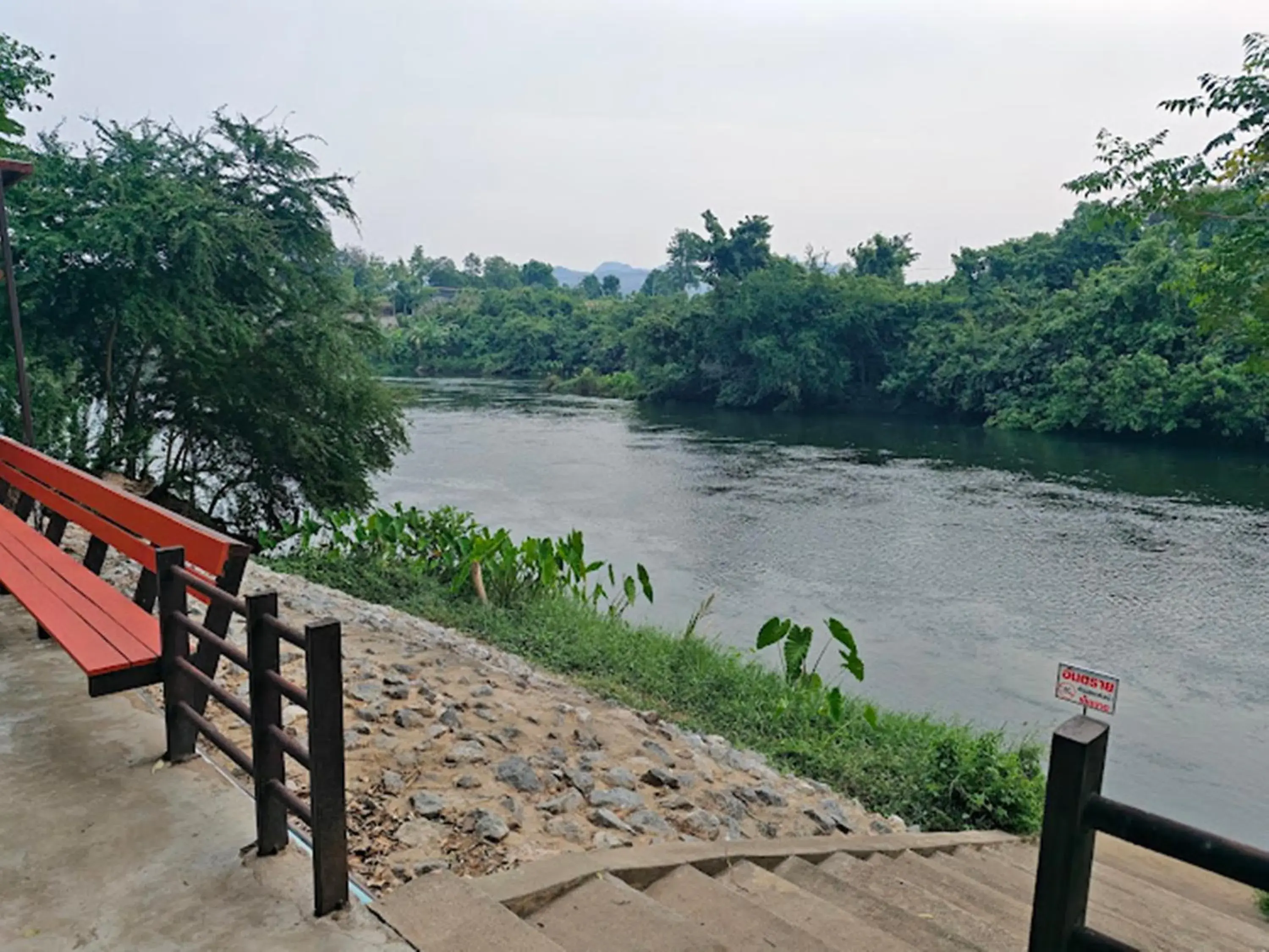 Property building in Aurora Resort Kanchanaburi Property building in Aurora Resort Kanchanaburi