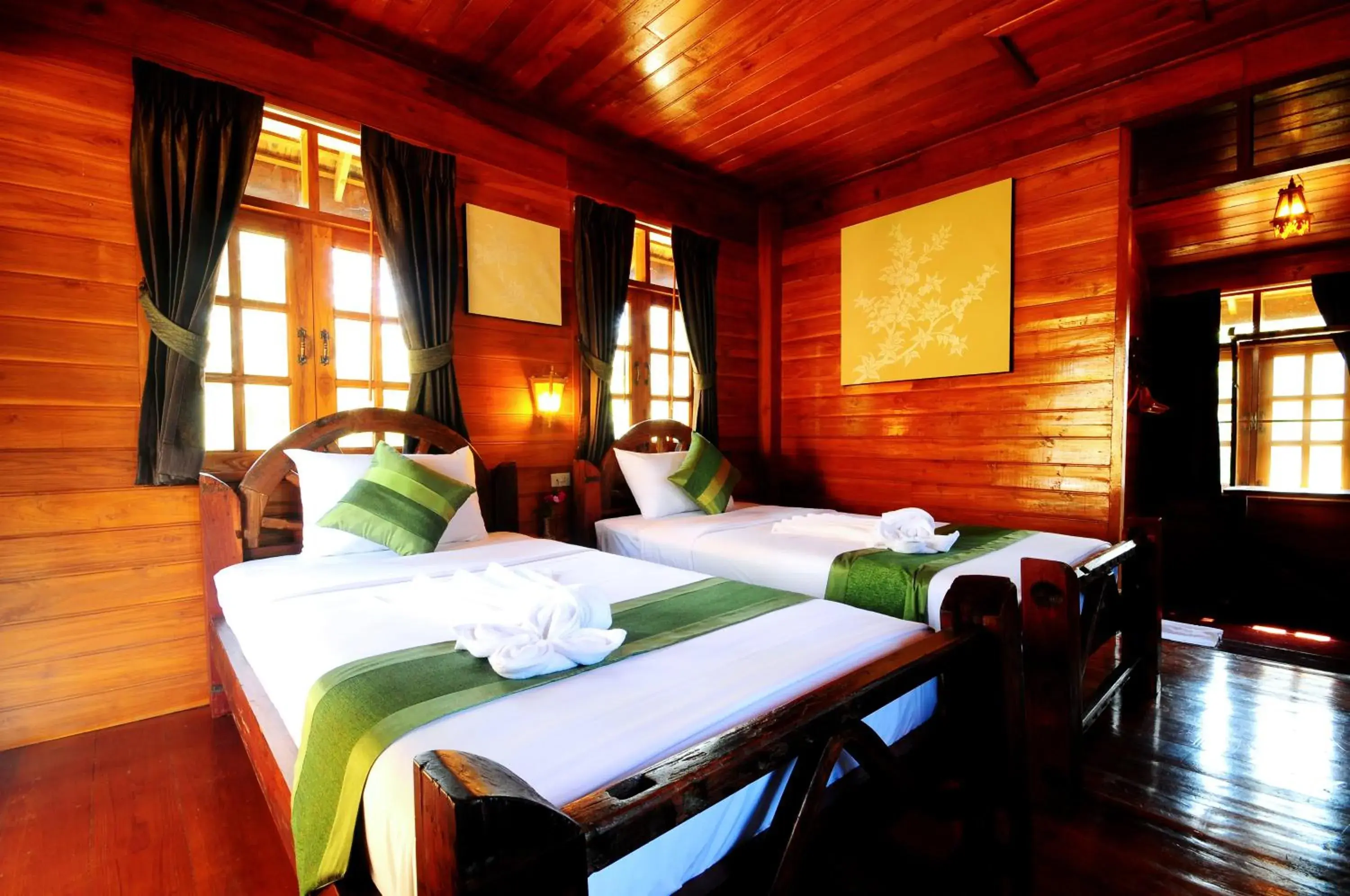 Bedroom, Bed in Aurora Resort Kanchanaburi Bedroom, Bed in Aurora Resort Kanchanaburi