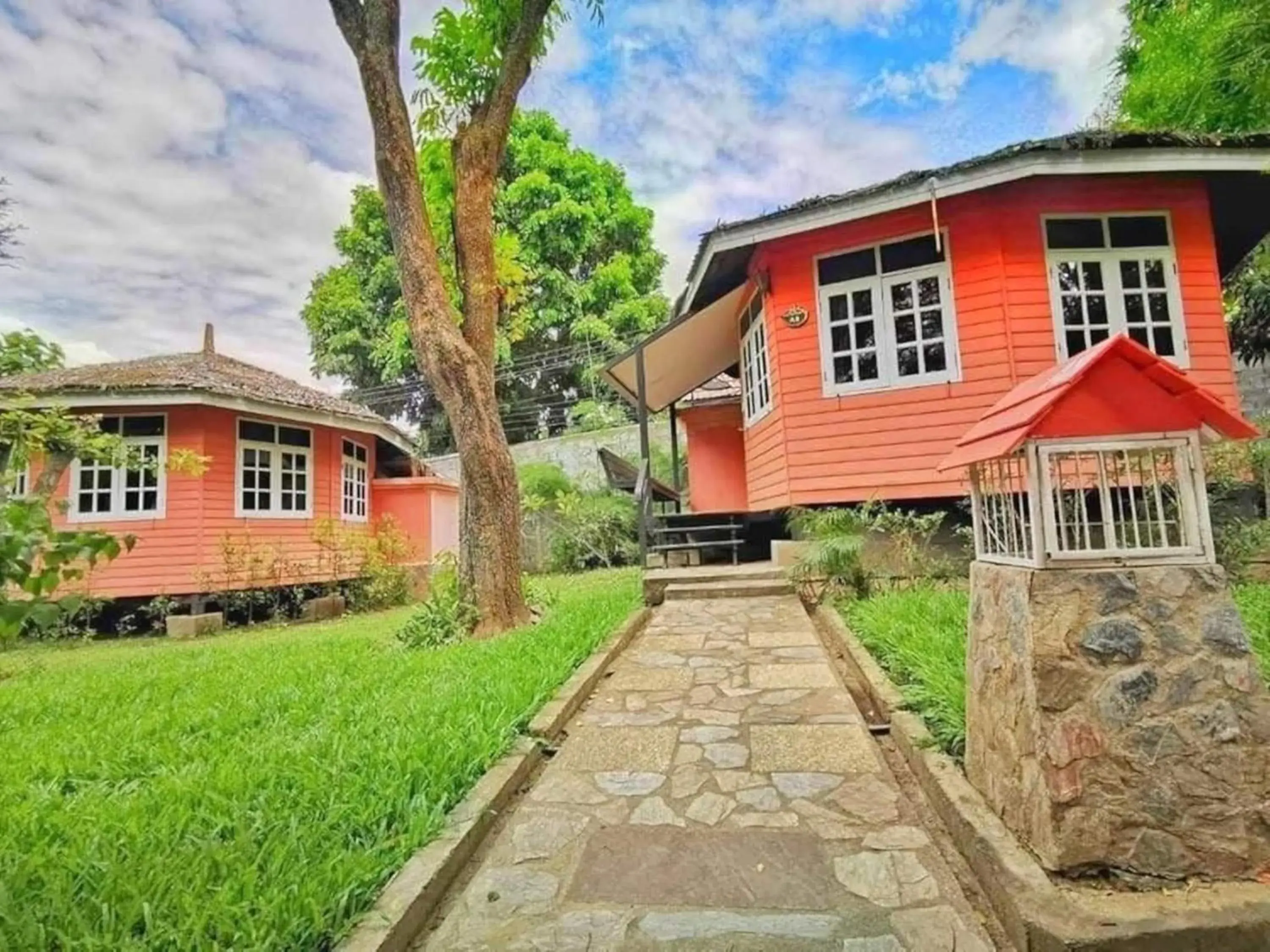 View (from property/room) in Aurora Resort Kanchanaburi View (from property/room) in Aurora Resort Kanchanaburi