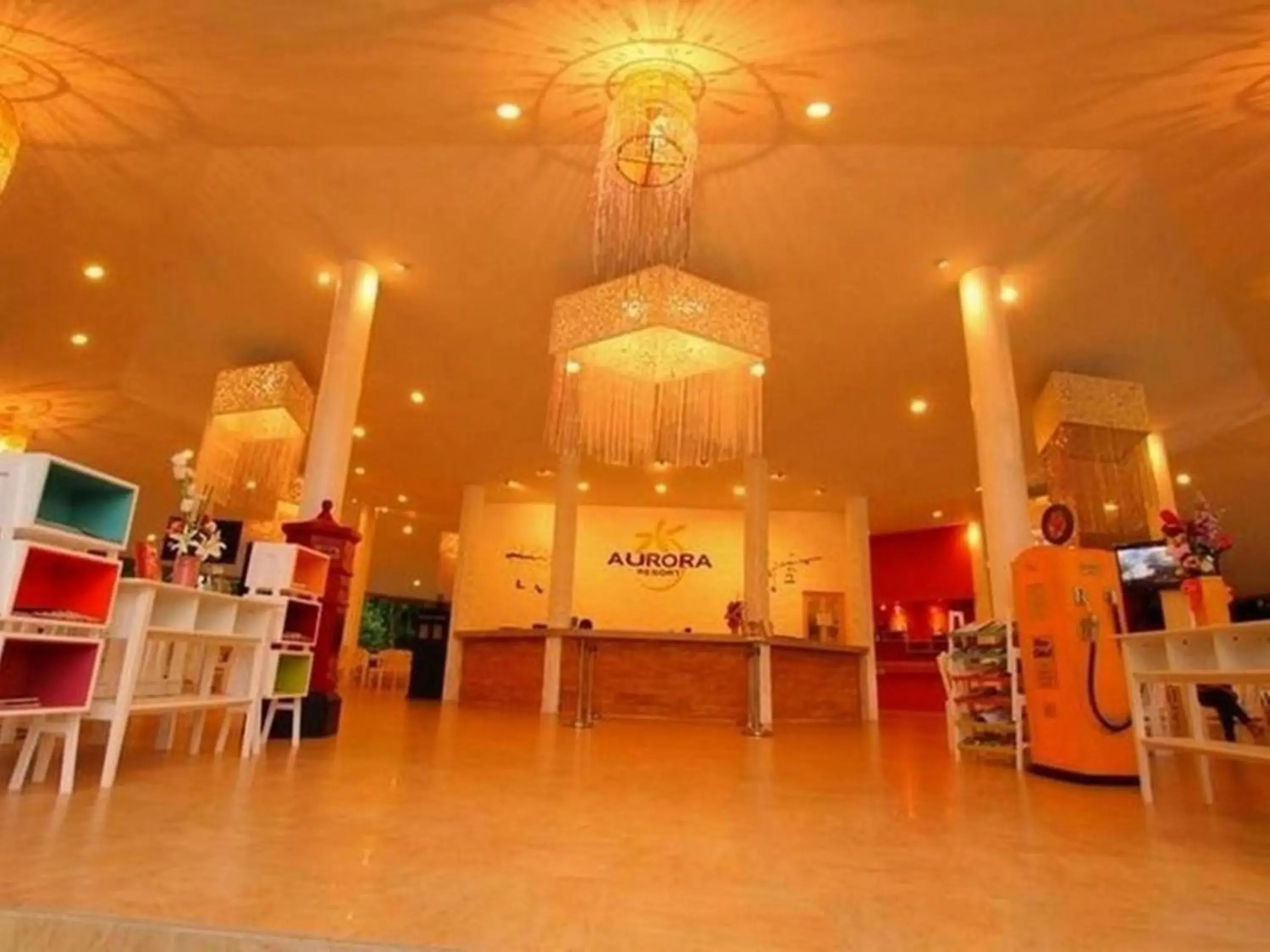 Restaurant/places to eat in Aurora Resort Kanchanaburi Restaurant/places to eat in Aurora Resort Kanchanaburi