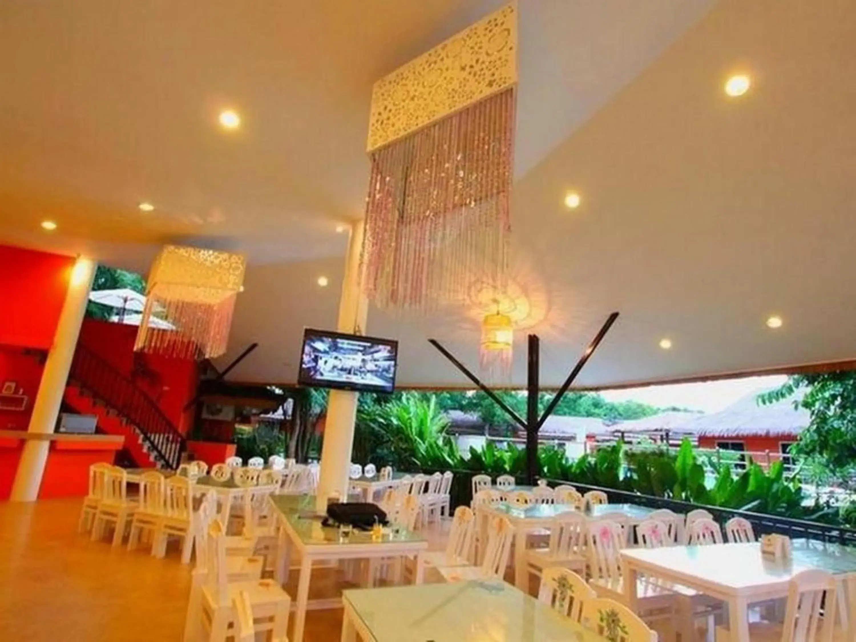 Restaurant/places to eat in Aurora Resort Kanchanaburi Restaurant/places to eat in Aurora Resort Kanchanaburi
