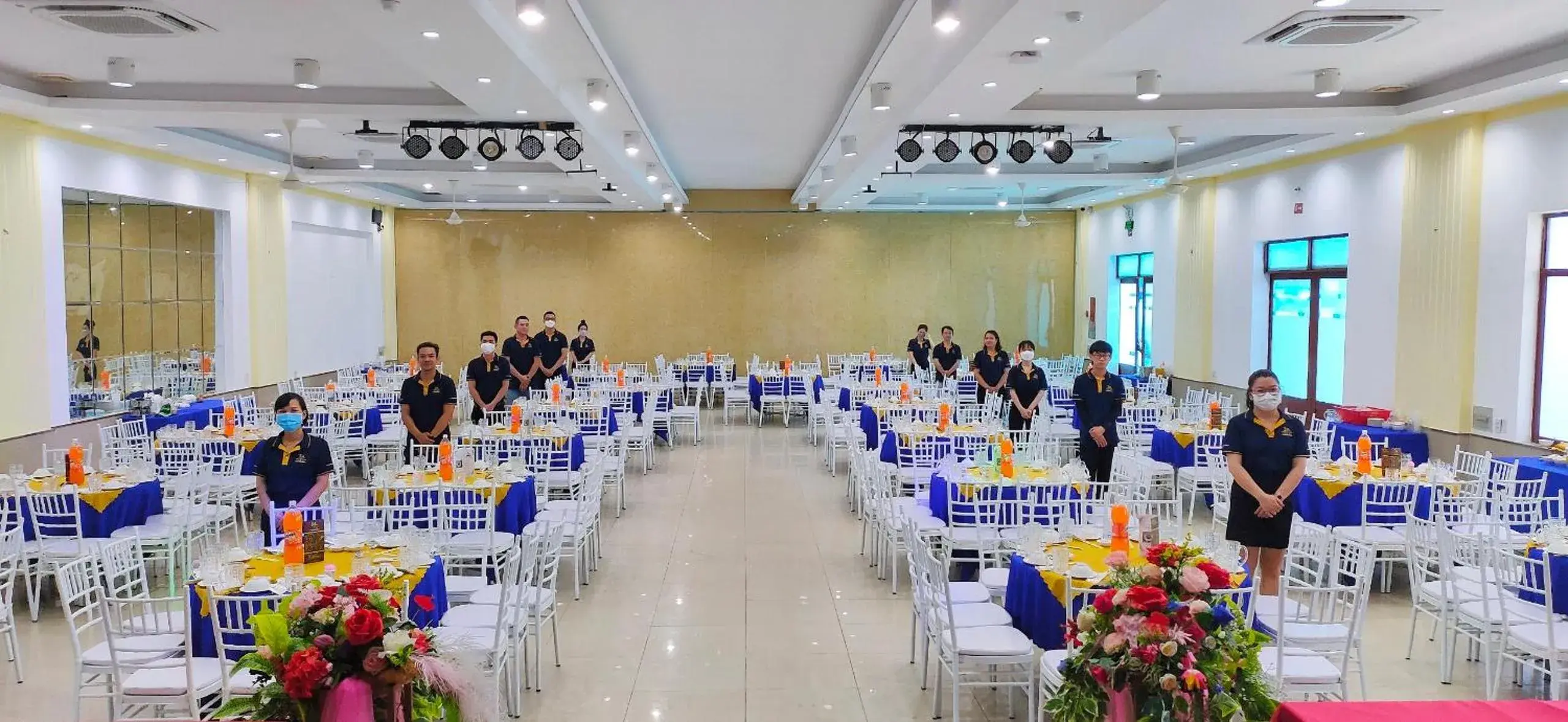 Restaurant/places to eat in Kieu Anh Hotel Vung Tau Restaurant/places to eat in Kieu Anh Hotel Vung Tau