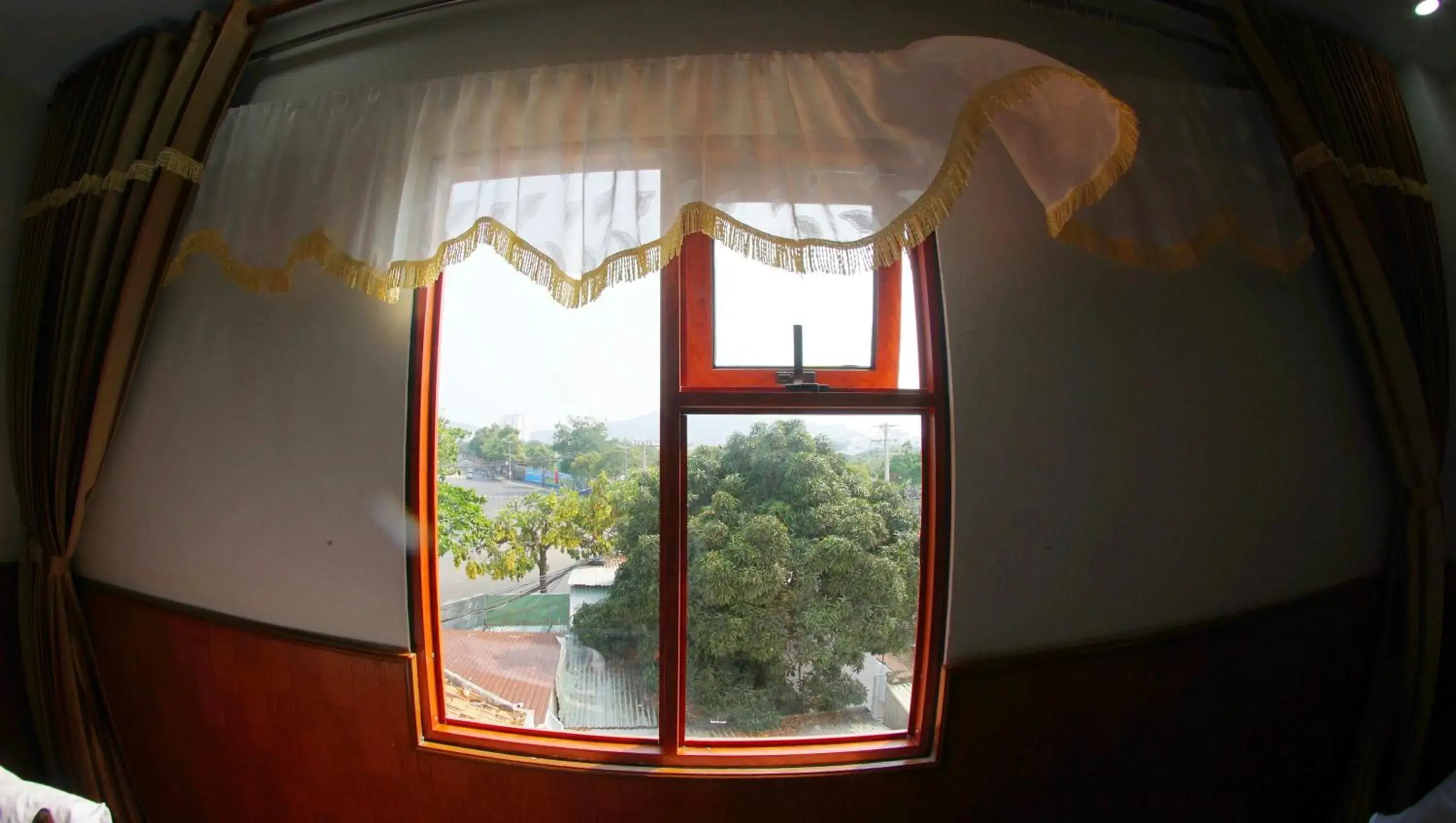 City view in Kieu Anh Hotel Vung Tau City view in Kieu Anh Hotel Vung Tau