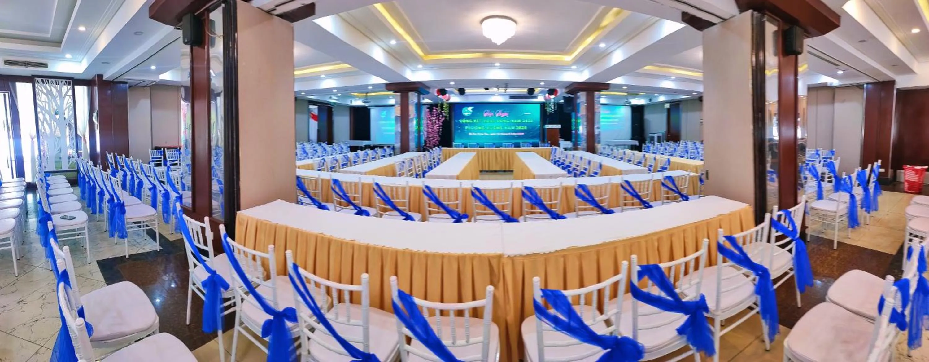 Meeting/conference room in Kieu Anh Hotel Vung Tau