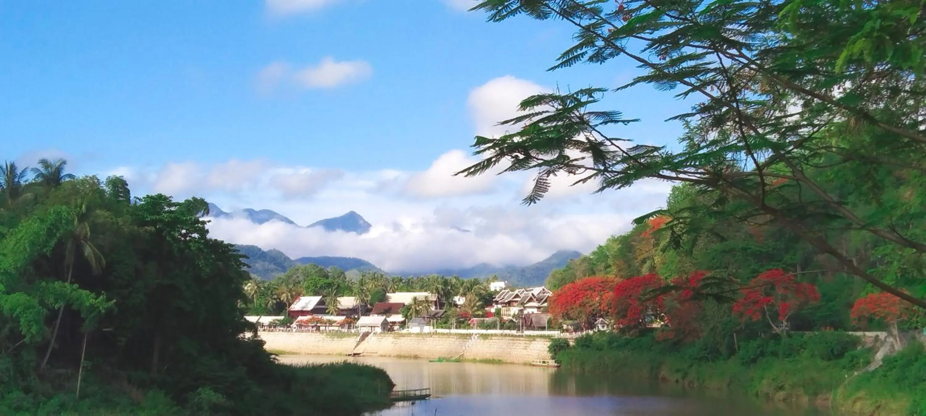 View (from property/room) in Ban Lakkham River View