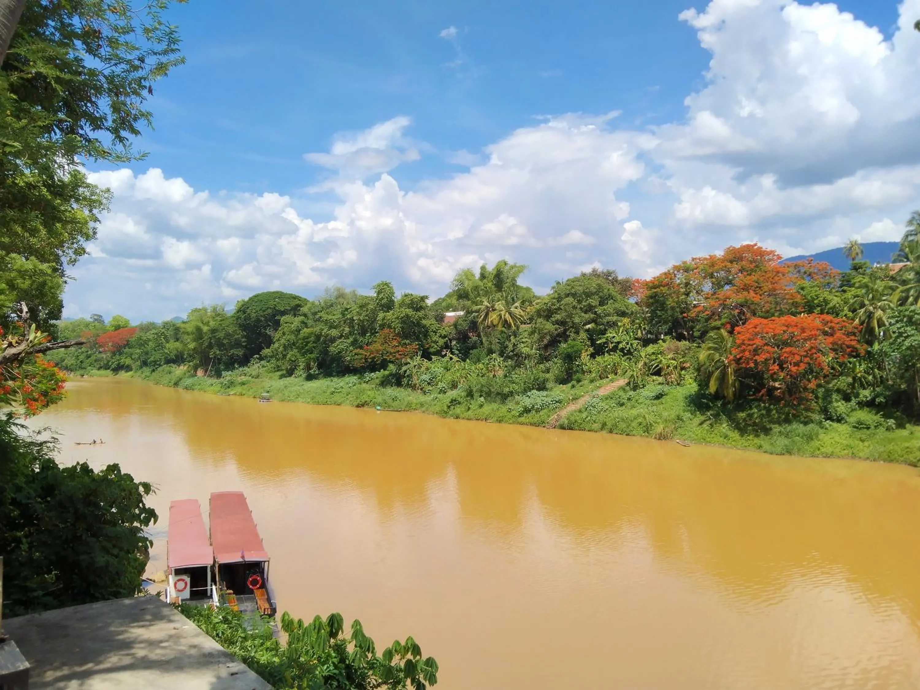 View (from property/room) in Ban Lakkham River View