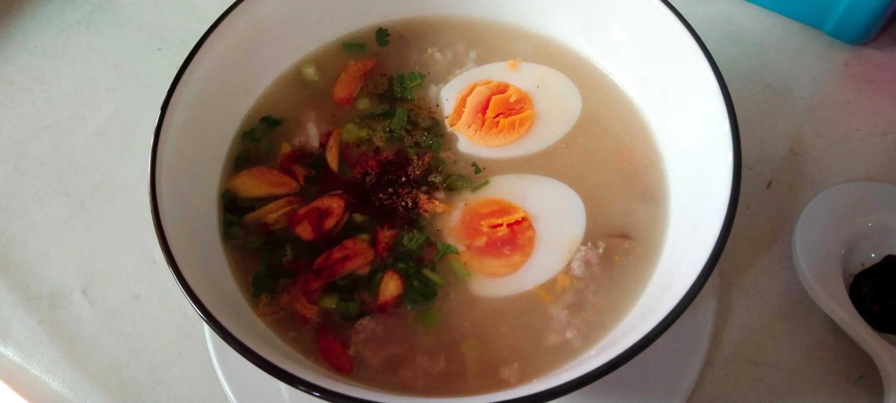 Food in Ban Lakkham River View