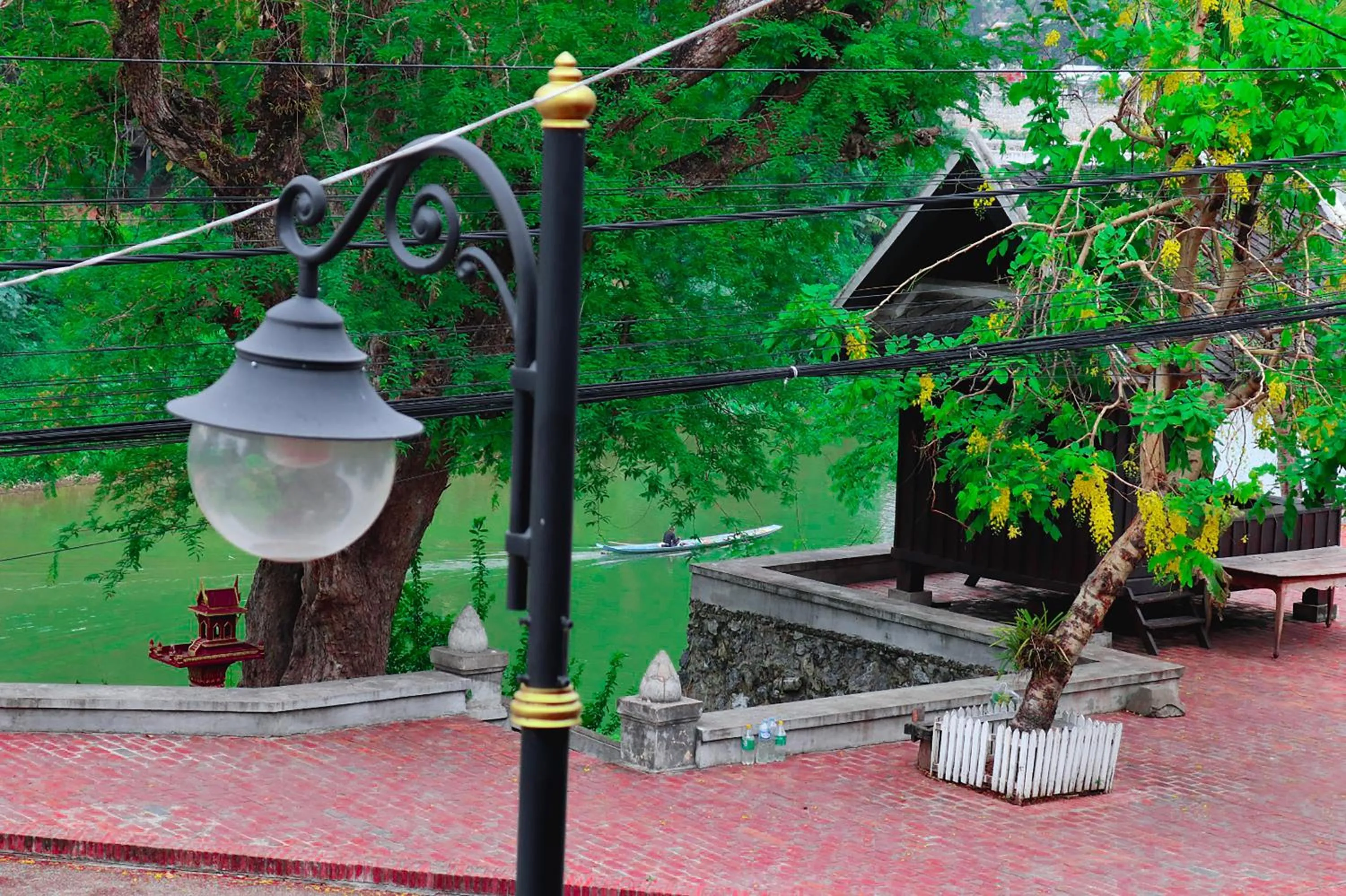 View (from property/room) in Ban Lakkham River View