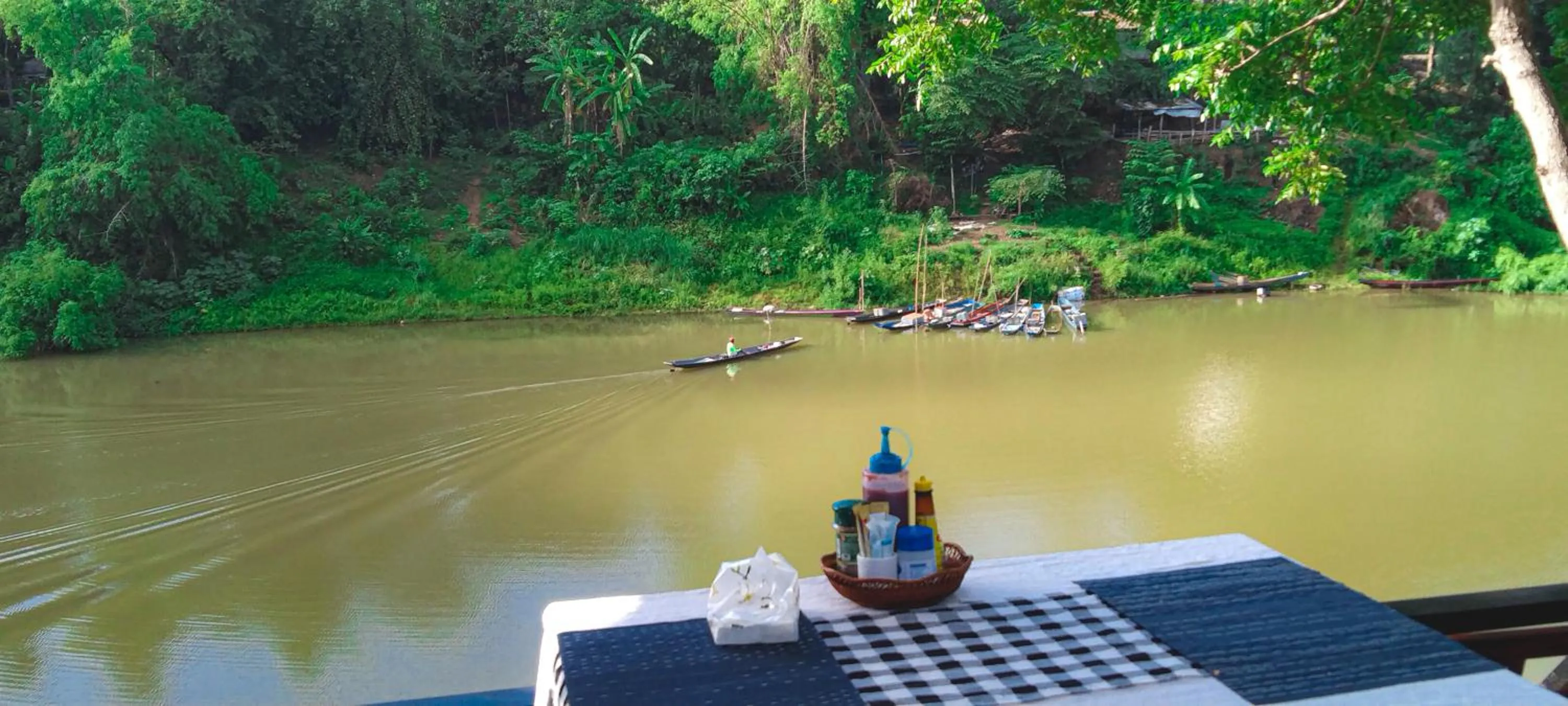 View (from property/room) in Ban Lakkham River View