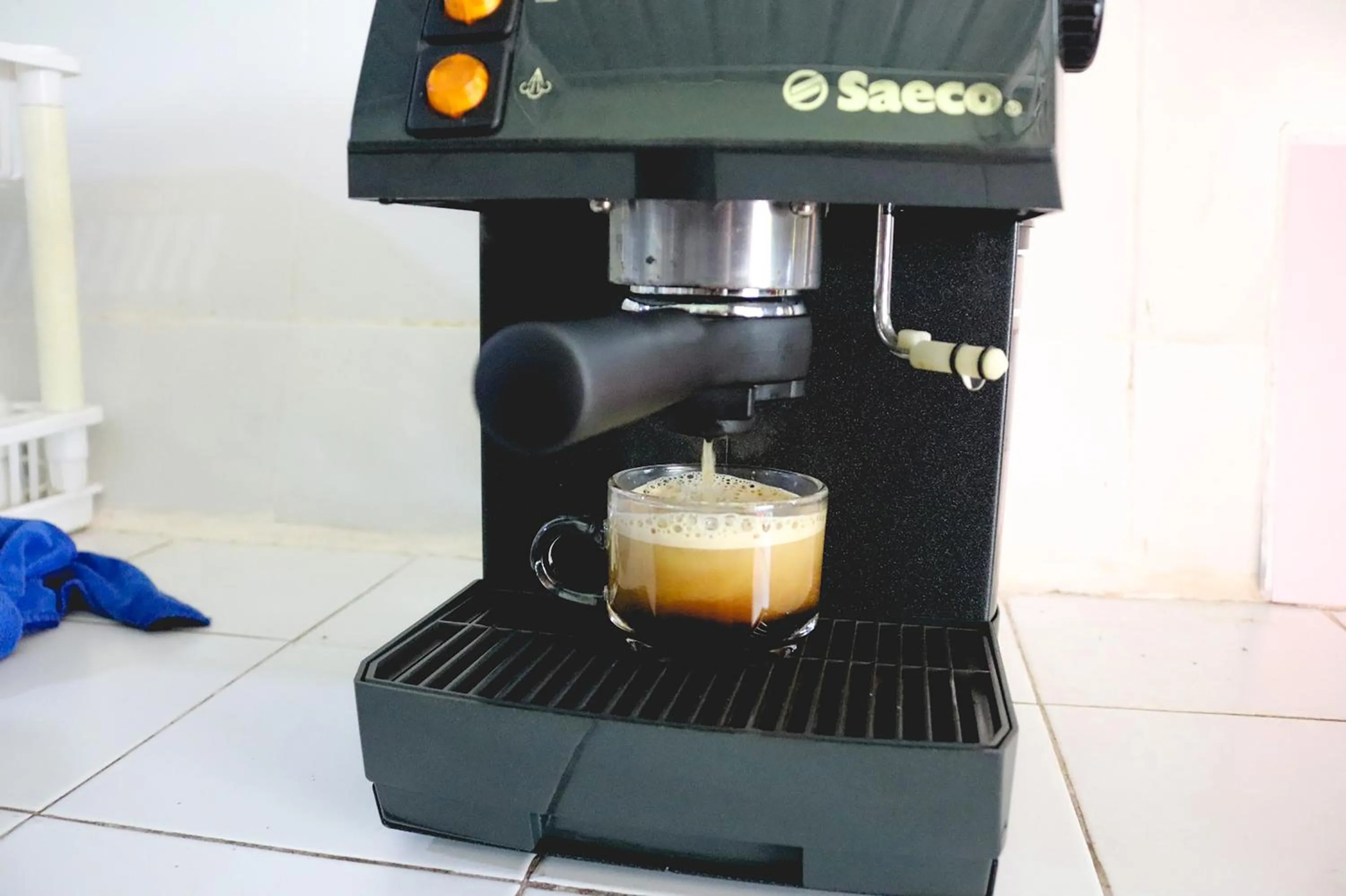 Coffee/tea facilities in Ban Lakkham River View